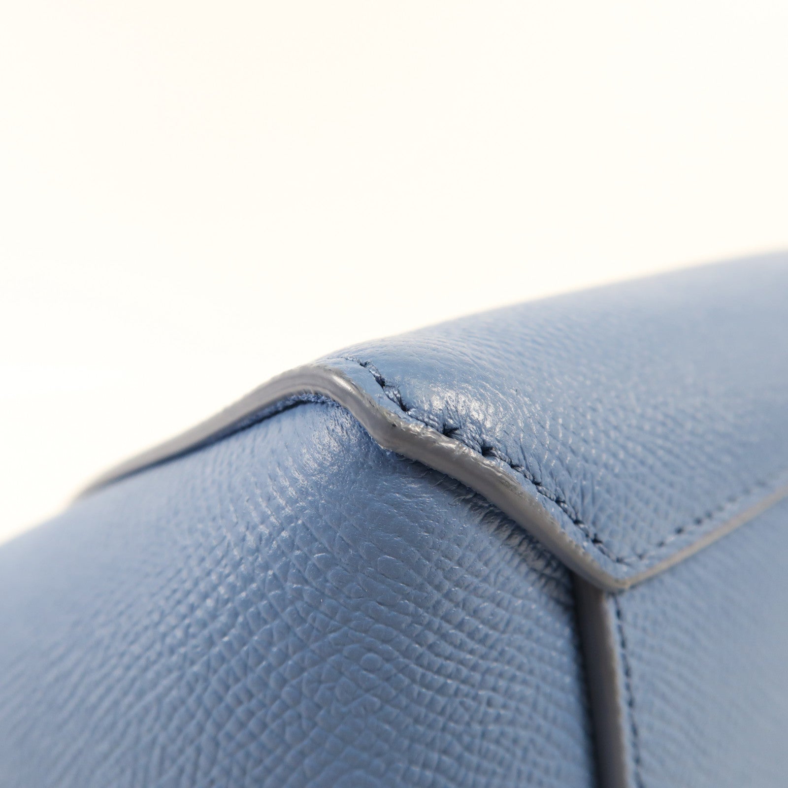 CELINE 牛皮皮革Nano Belt Bag金扣手挽肩背兩用袋