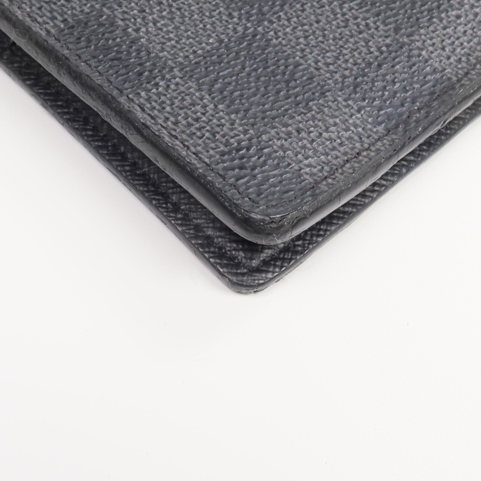 LOUIS VUITTON Damier Graphite Card Holder卡片套