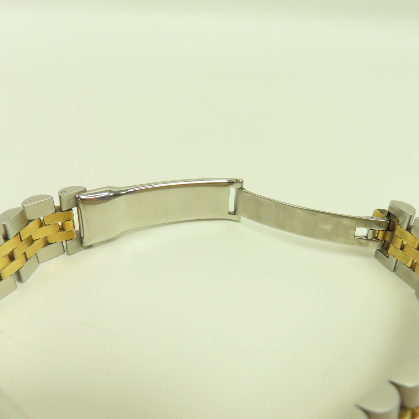 ROLEX Datejust 31mm 18K黃金/不鏽鋼手錶自動機芯金色