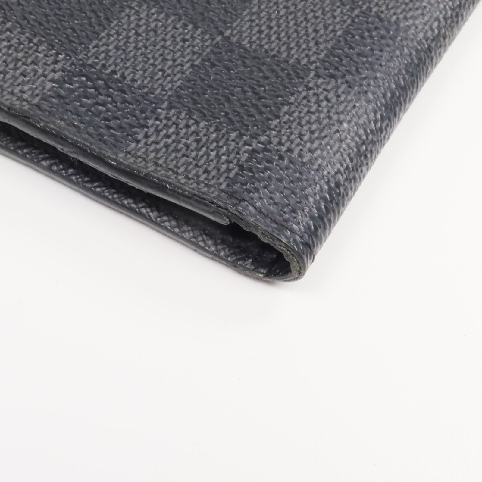 LOUIS VUITTON Damier Graphite Card Holder卡片套
