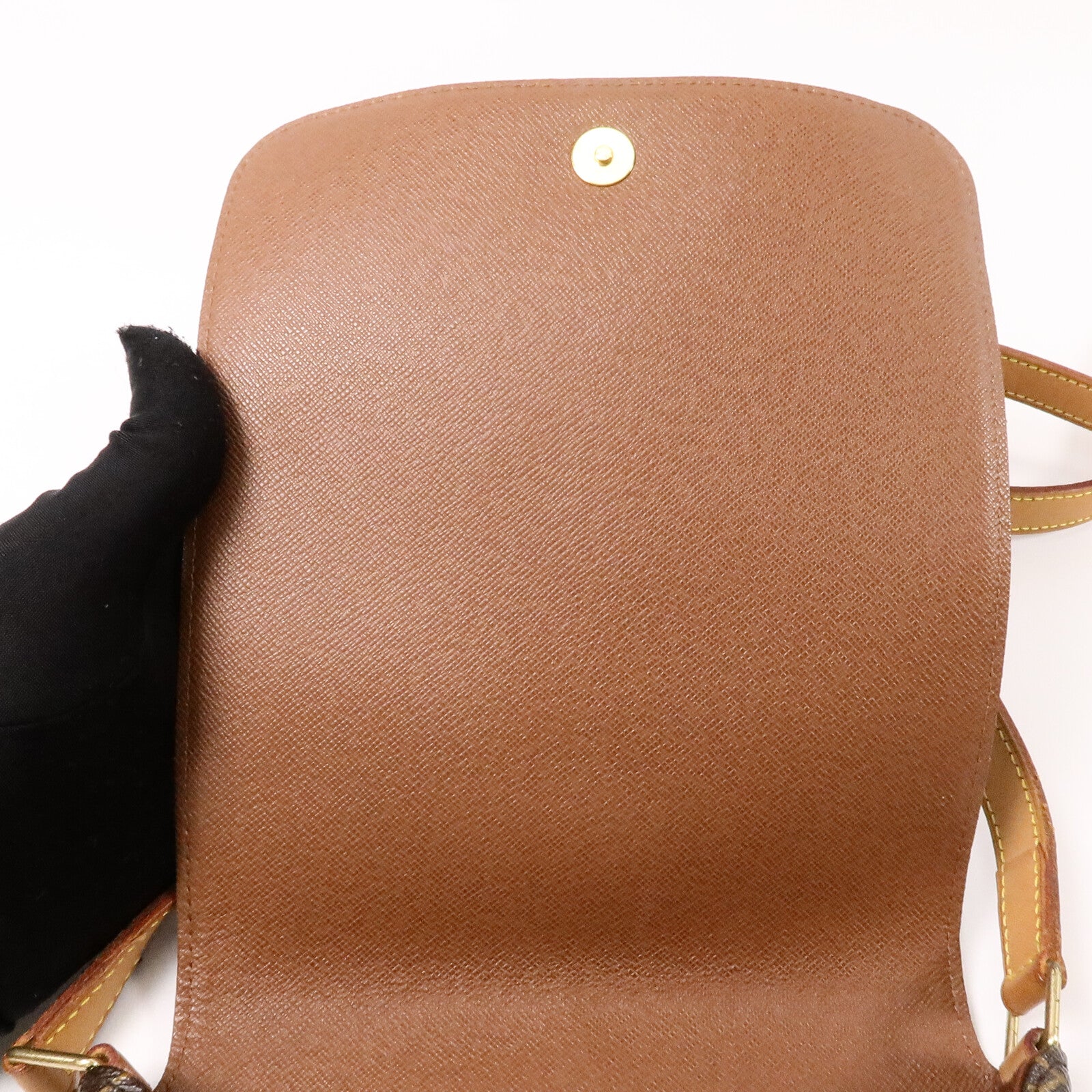LOUIS VUITTON Monogram Musette Salsa Short金扣肩背袋