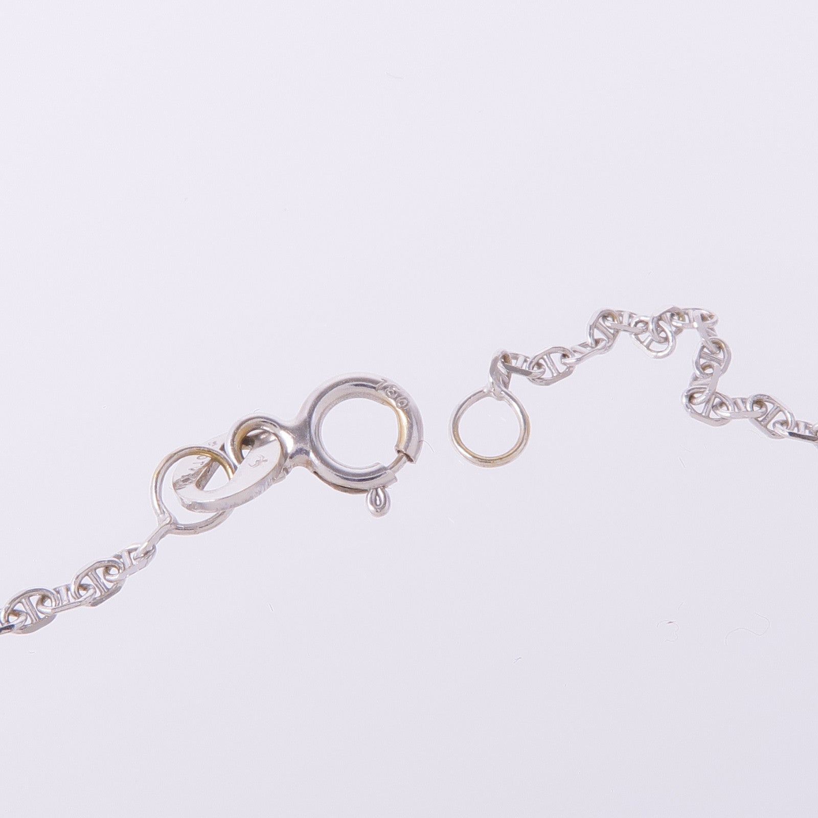 JEWELRY 18K白金Diamond Necklace鑽石項鍊