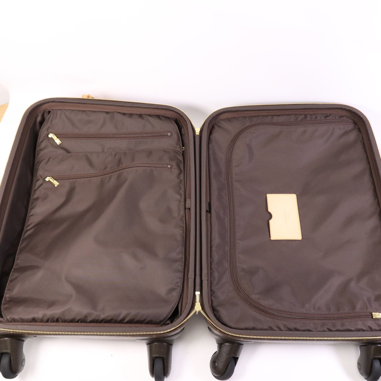 LOUIS VUITTON Monogram Zephyr 55 Suite Case金扣行李箱