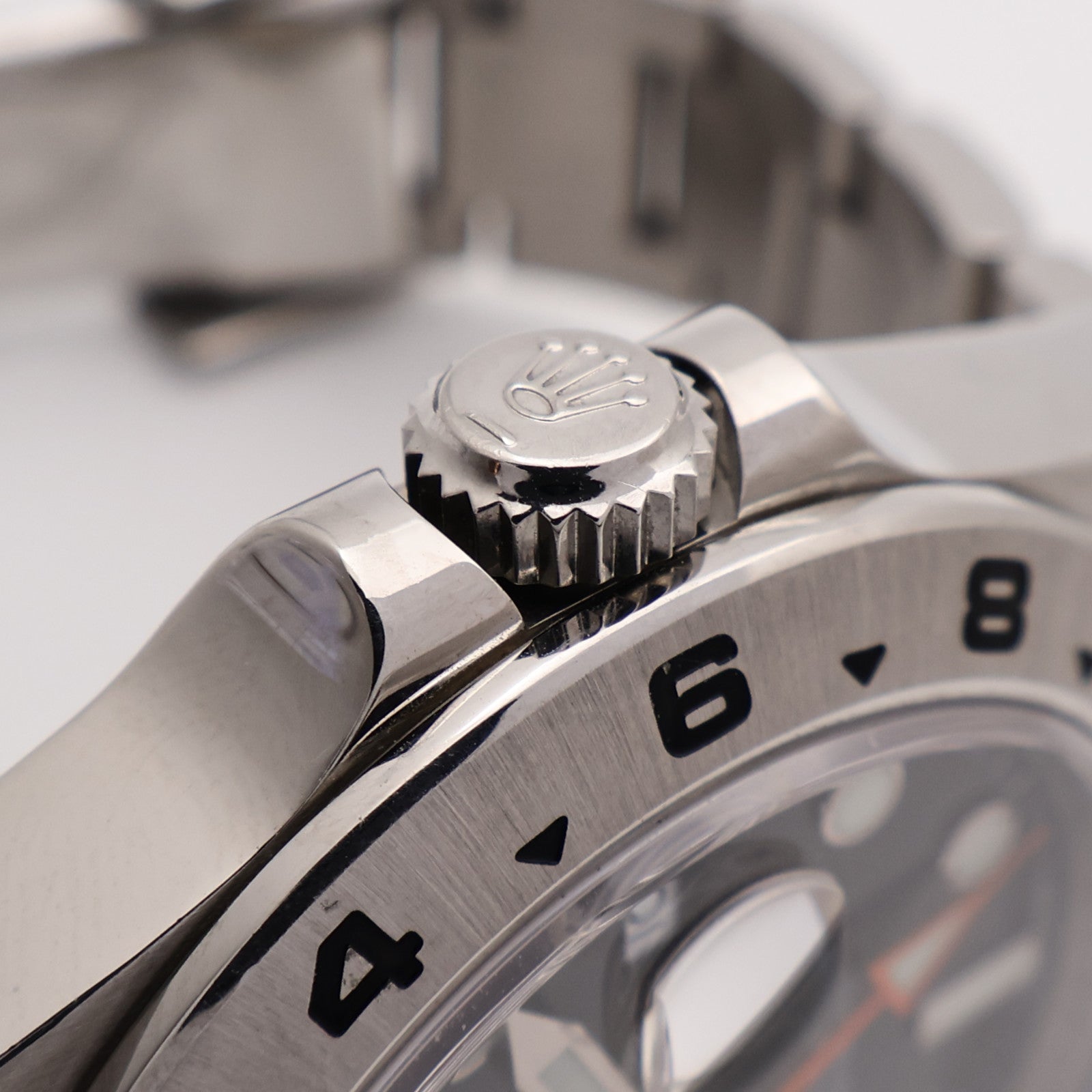 ROLEX Explorer II 216570