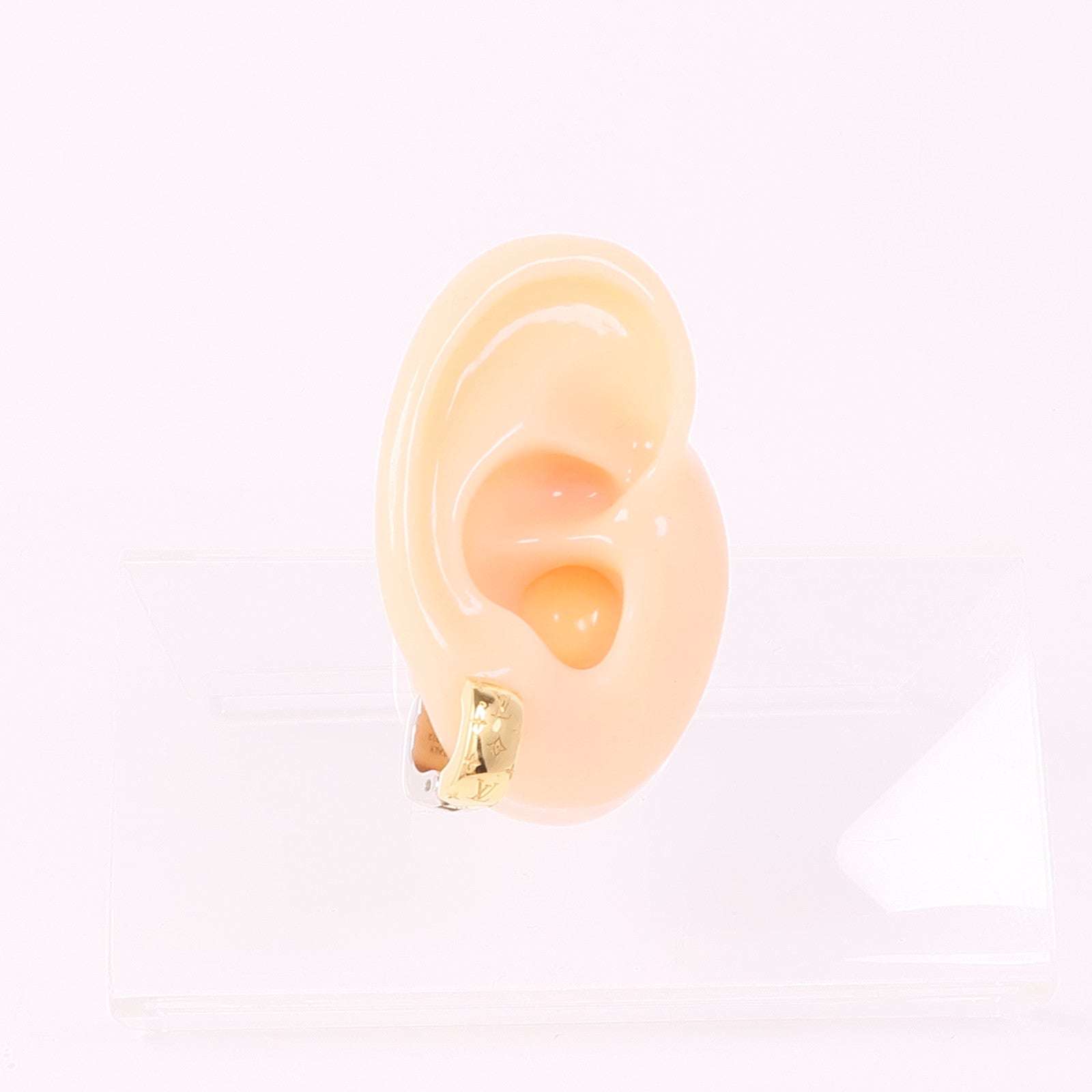 LOUIS VUITTON 金屬Earrings耳環
