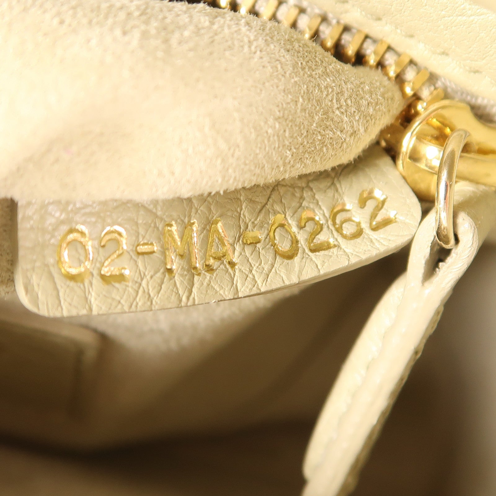 Dior 【激減優惠】Ostrich皮革Lady Dior Mini金扣手挽肩背兩用袋