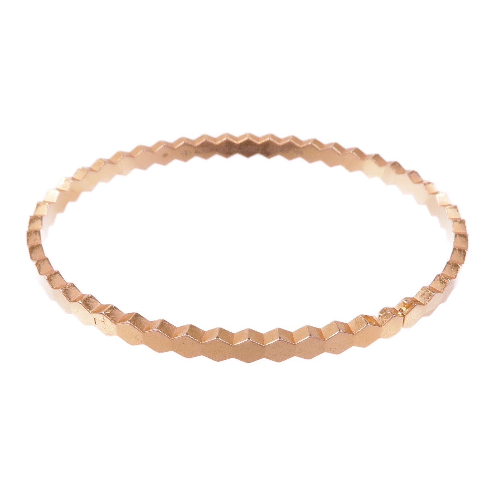 Chaumet 18K玫瑰金Bee My Love手鐲