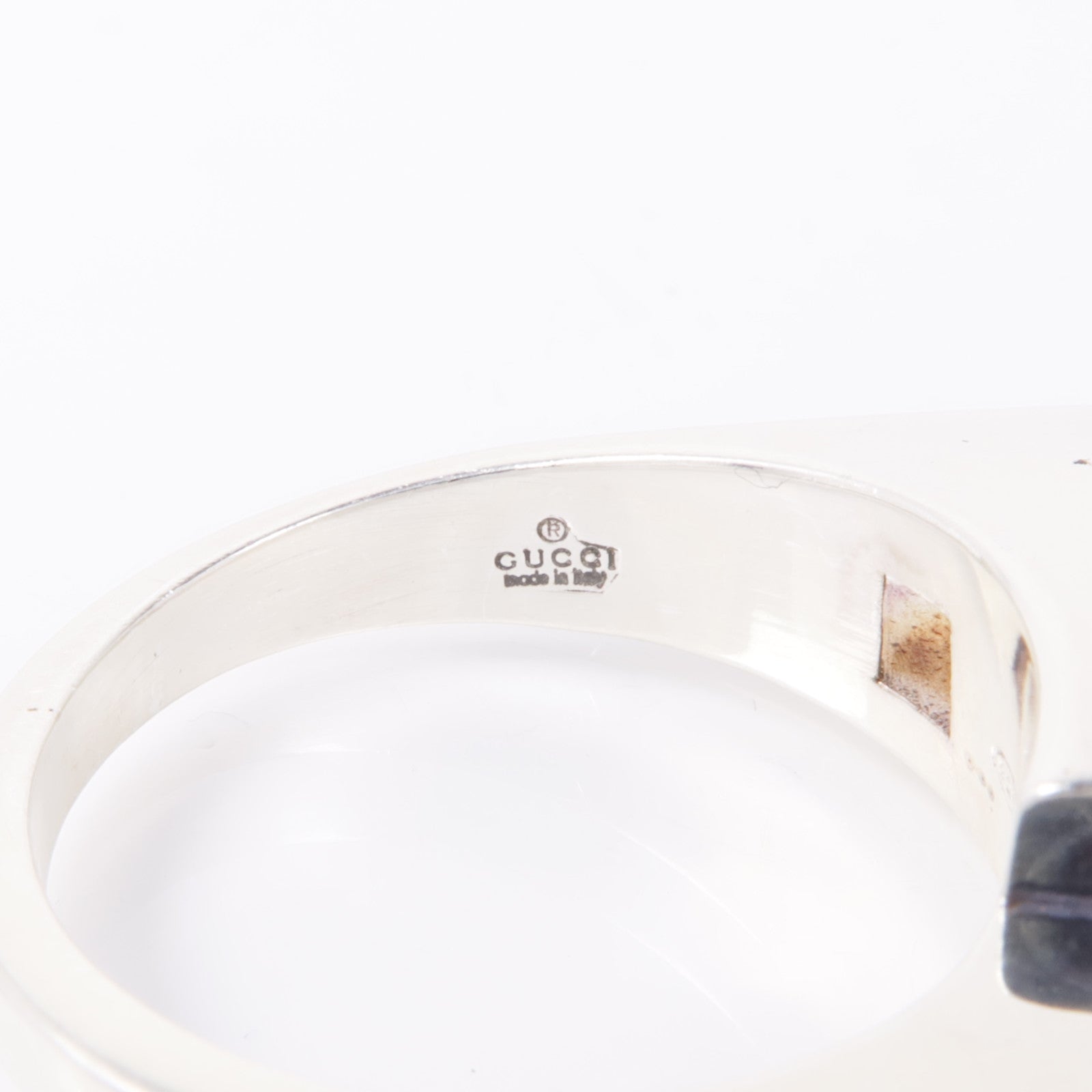 GUCCI 925純銀Ring戒指US#9.75