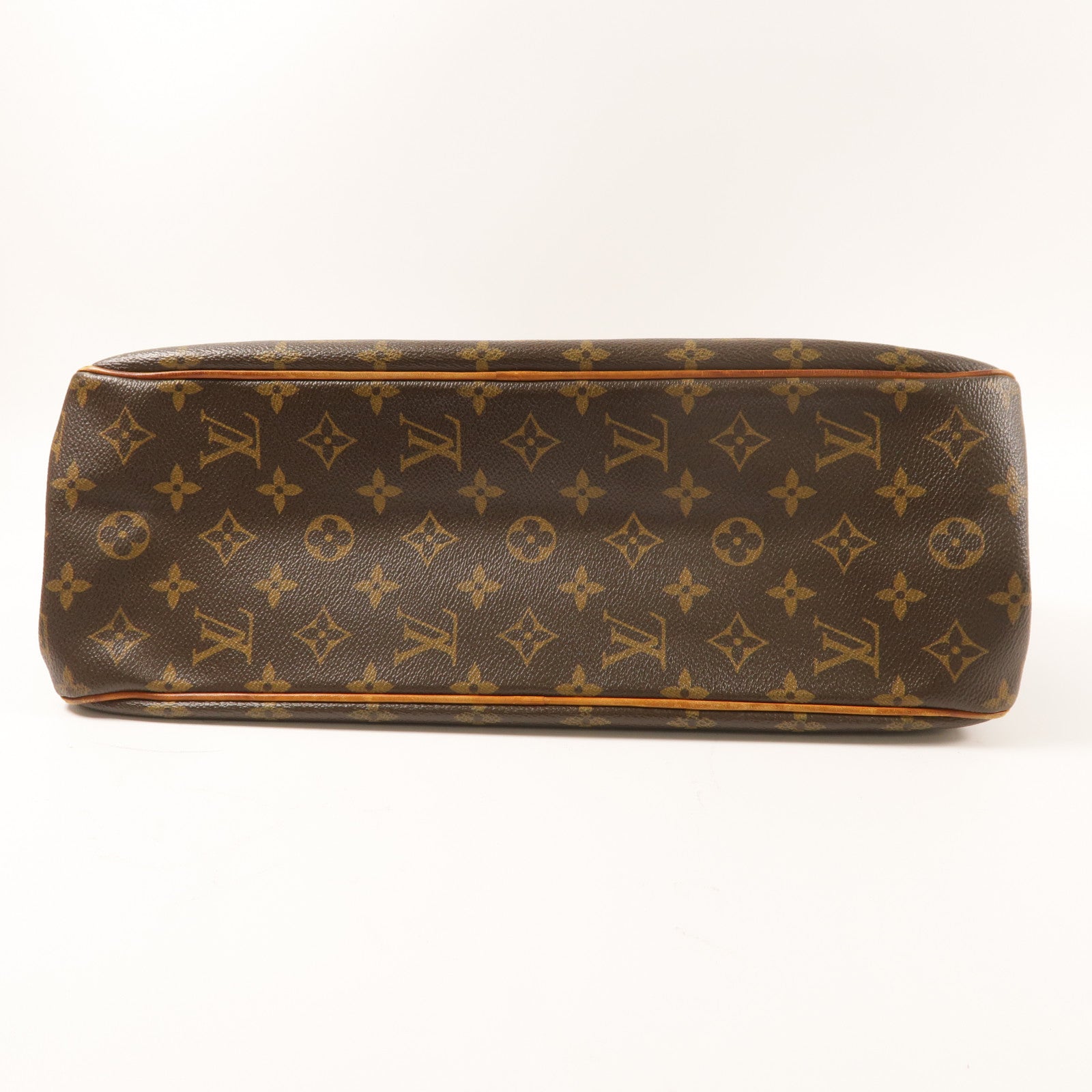 LOUIS VUITTON Monogram Batignolles Horizontal金扣肩背袋