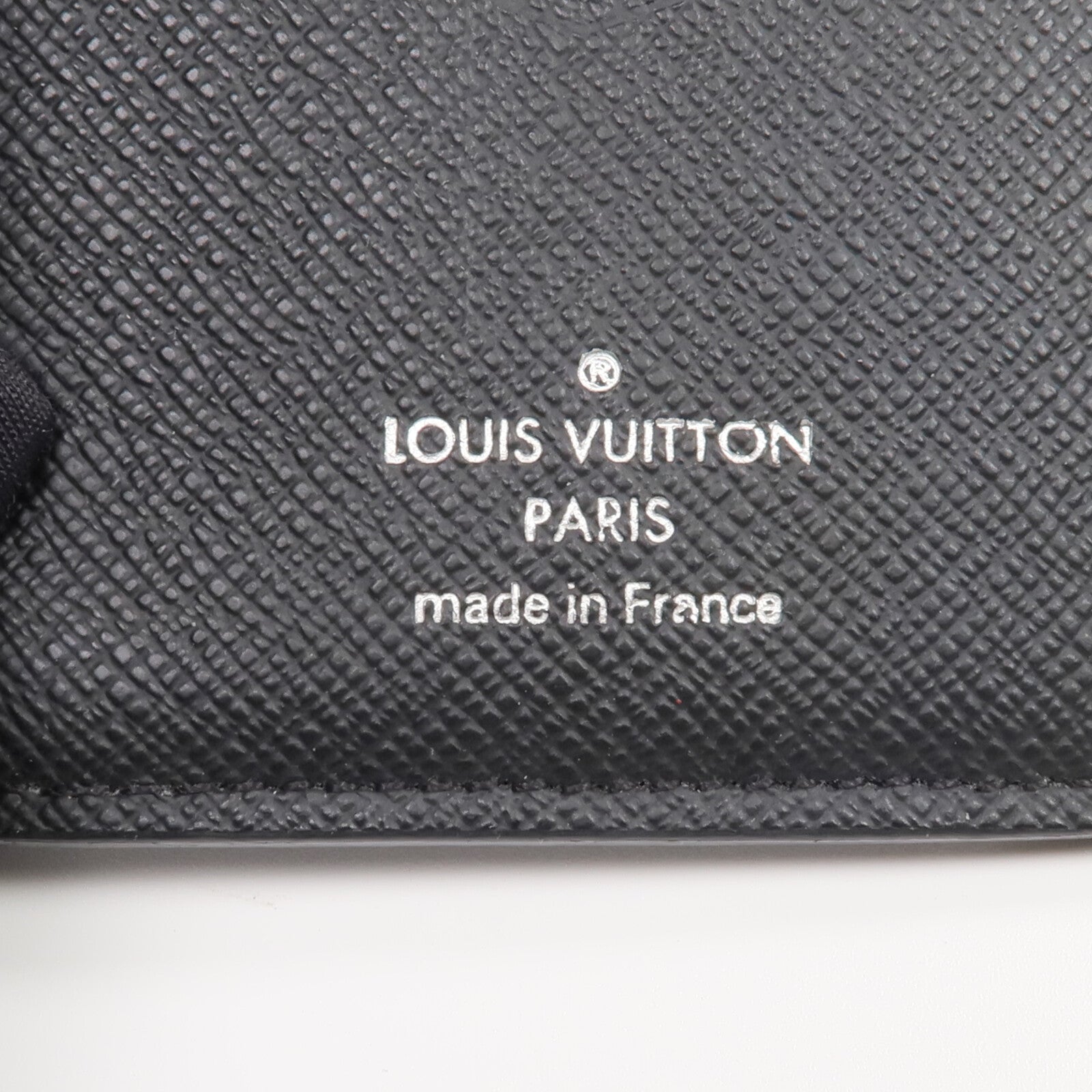 LOUIS VUITTON Damier Graphite Card Holder卡片套