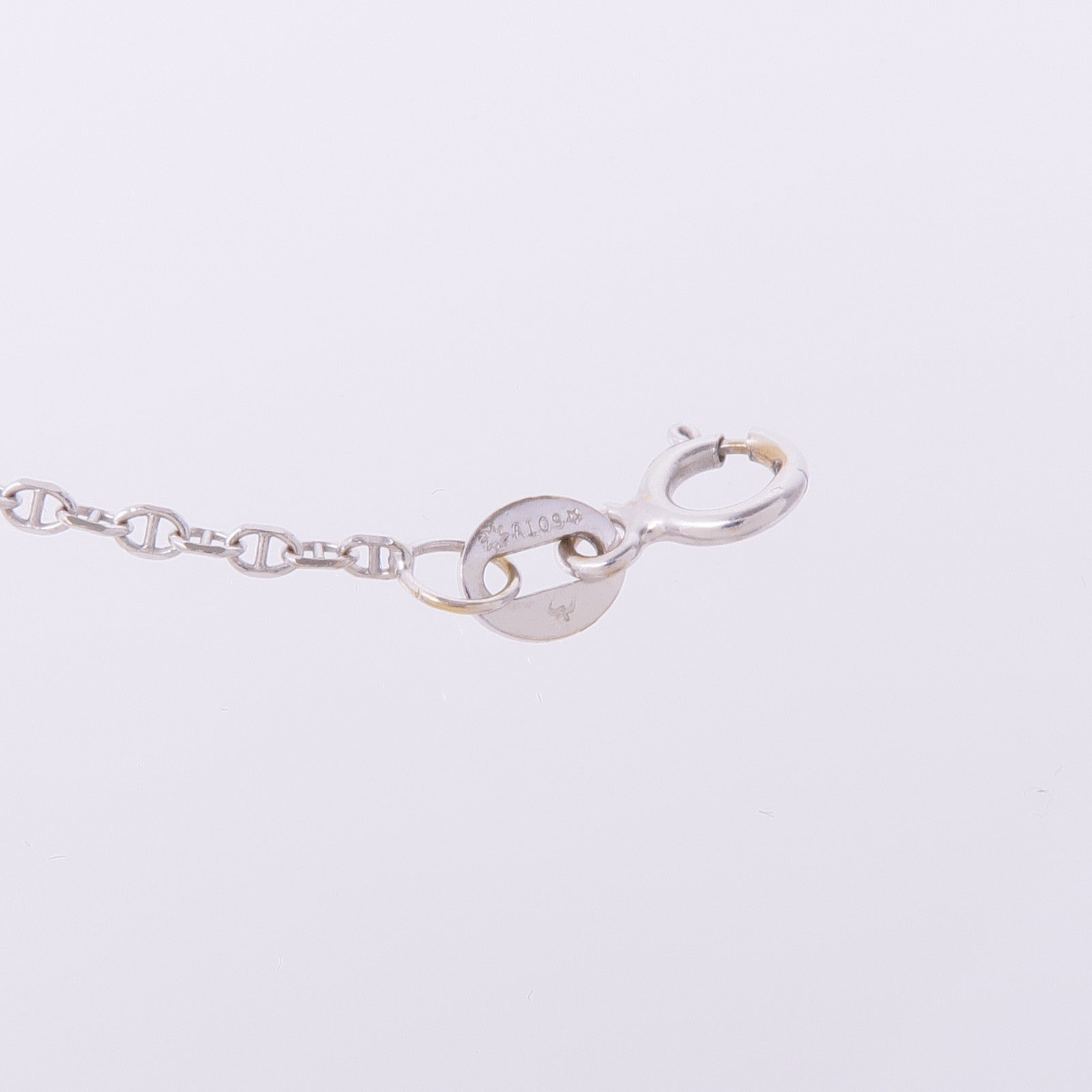 JEWELRY 18K白金Diamond Necklace鑽石項鍊