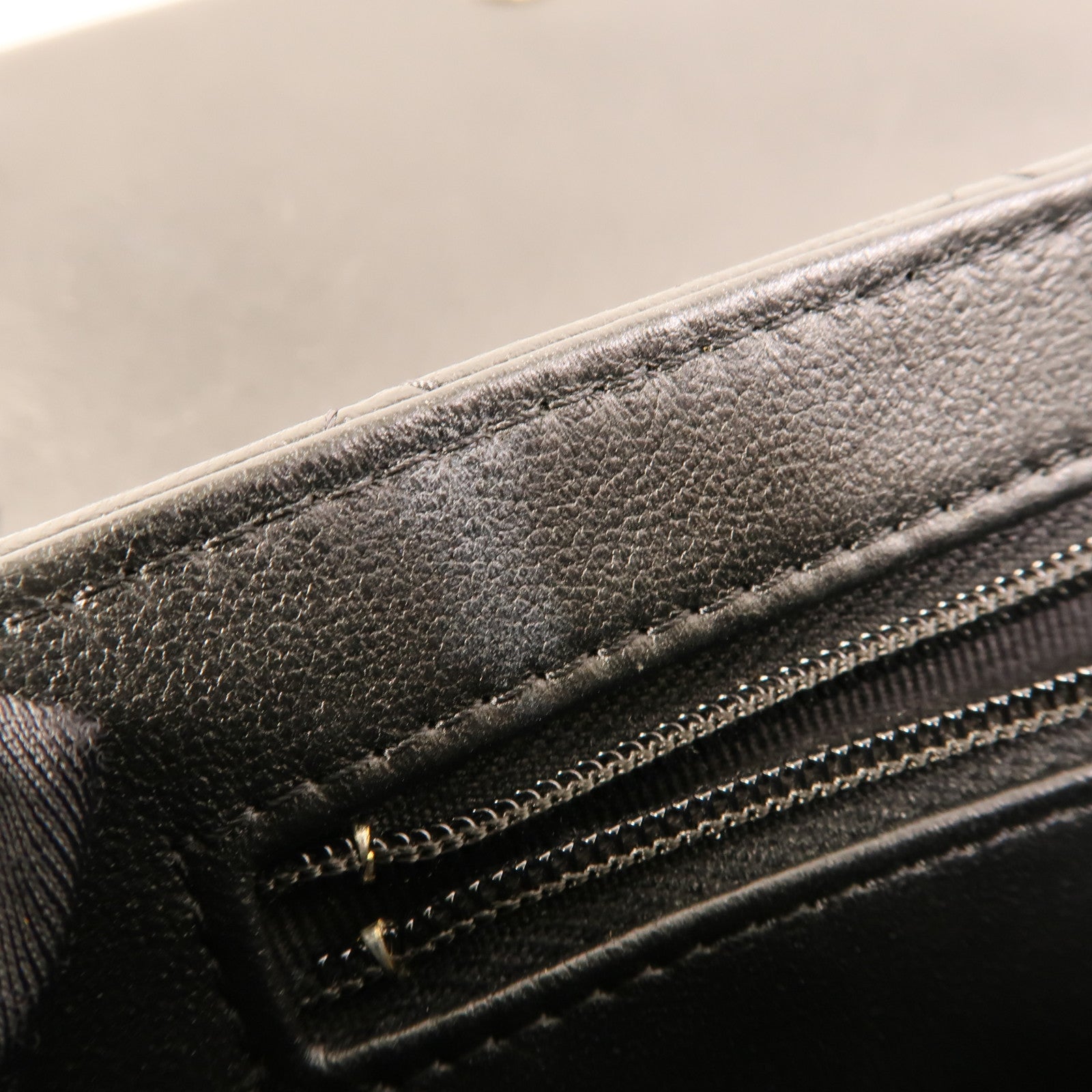 CHANEL 羊皮皮革Chain Shoulder肩背袋