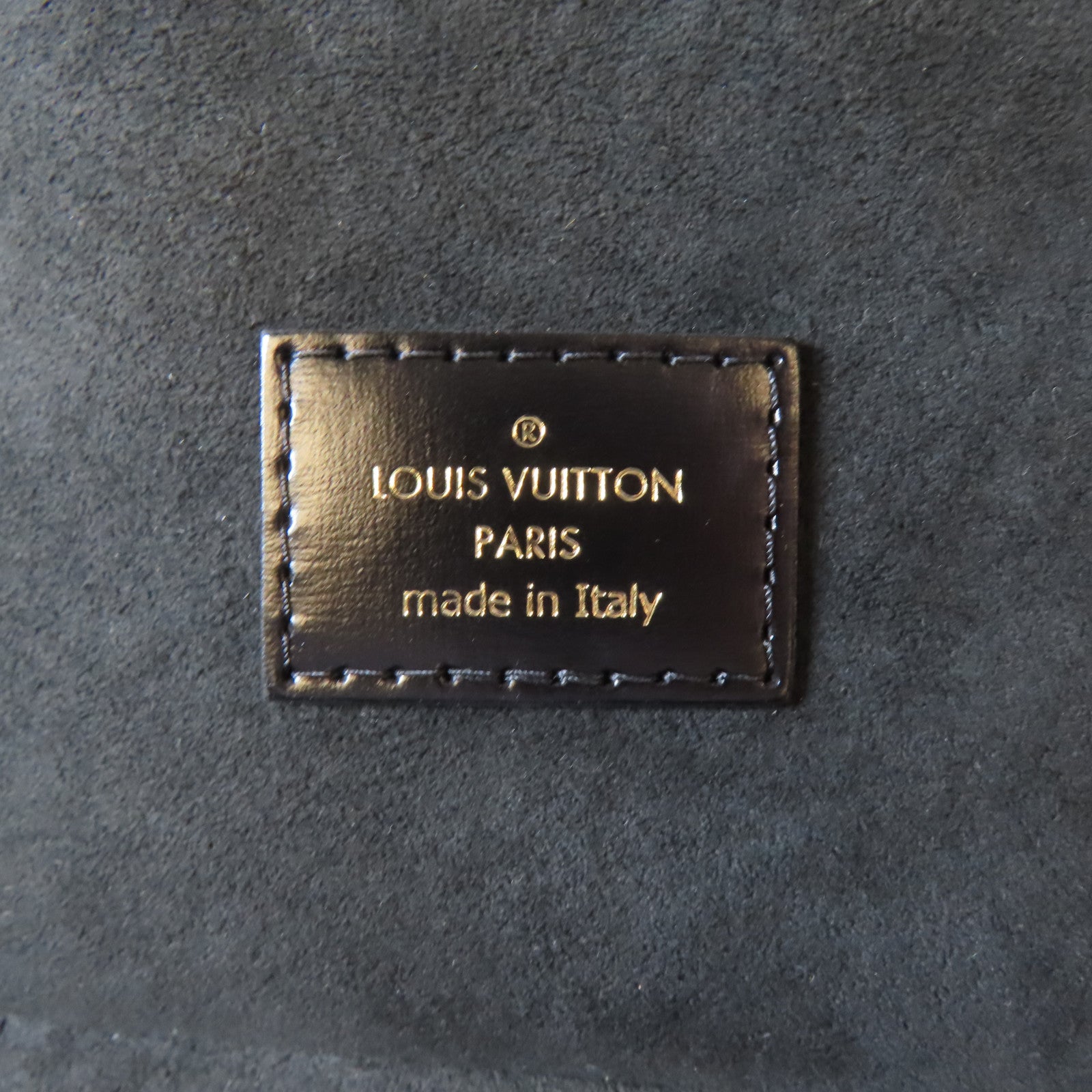 LOUIS VUITTON Monogram Vanity PM 2 Way Chain Shoulder Bag金扣手挽肩背兩用袋啡色