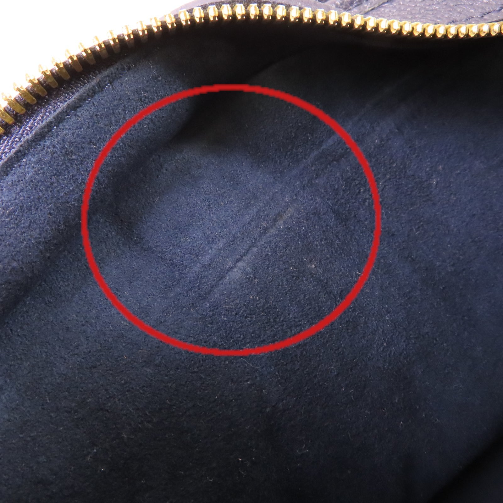 LOUIS VUITTON Monogram Popincourt PM 2Way Shoulder Bag金扣手挽肩背兩用袋啡色/寶藍色
