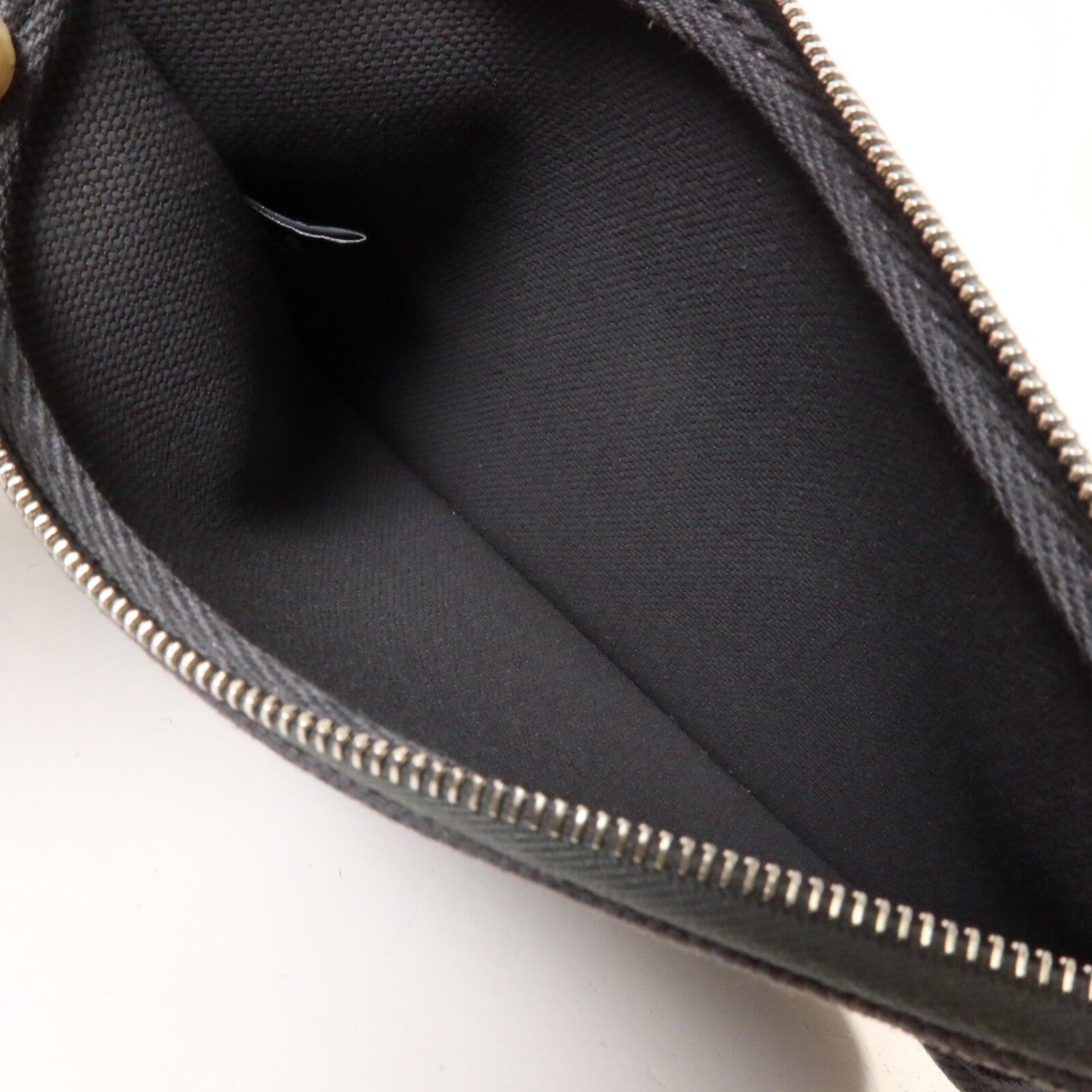 HERMES 帆布Herbag PM手挽肩背兩用袋Ardoise
