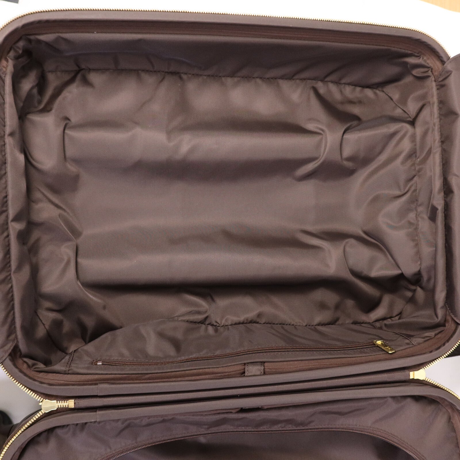 LOUIS VUITTON Monogram Zephyr 55 Suite Case金扣行李箱