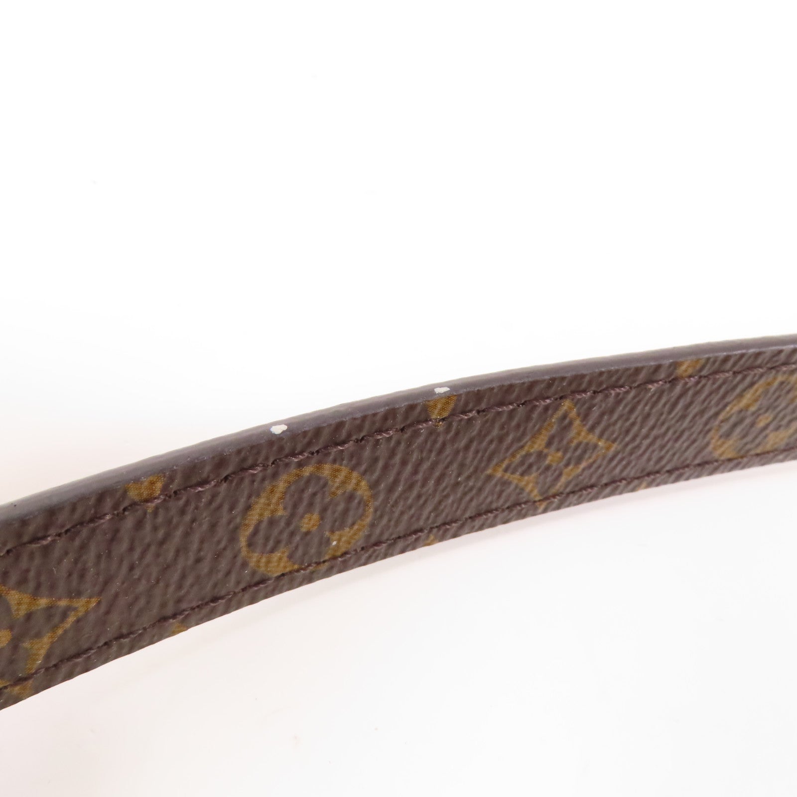 LOUIS VUITTON 【激減優惠】Monogram Sac Plat BB金扣手挽肩背兩用袋