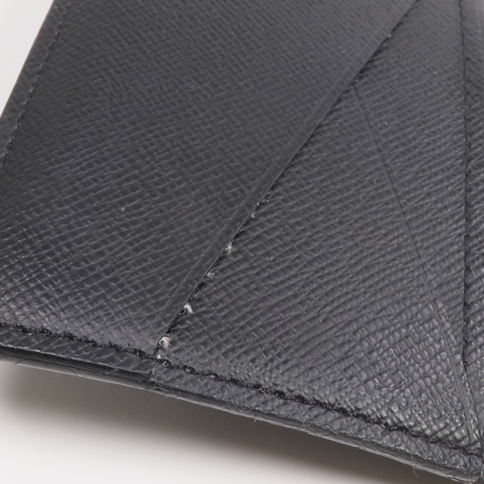 LOUIS VUITTON Damier Graphite Card Holder卡片套