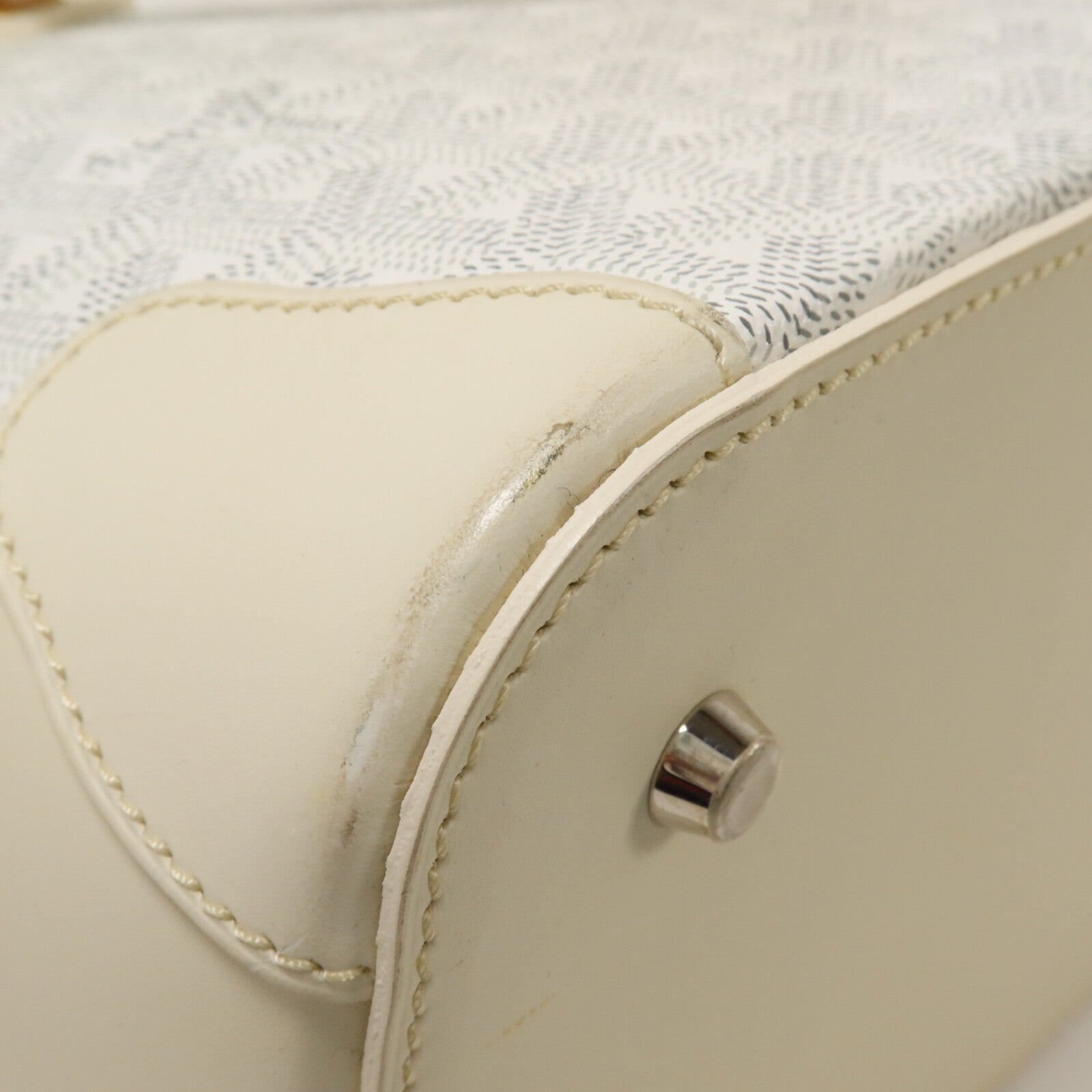 GOYARD 塗層帆布Vendome PM手挽肩背兩用袋