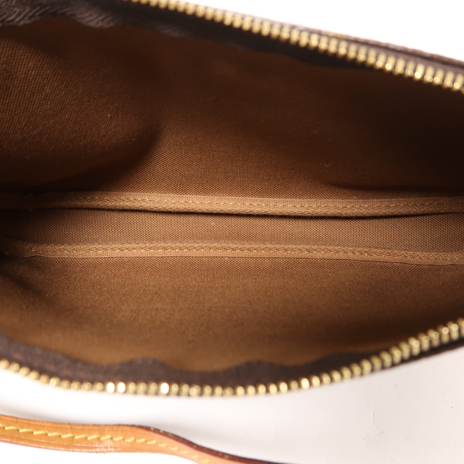 LOUIS VUITTON Monogram Pochette Accessoires金扣手拿包