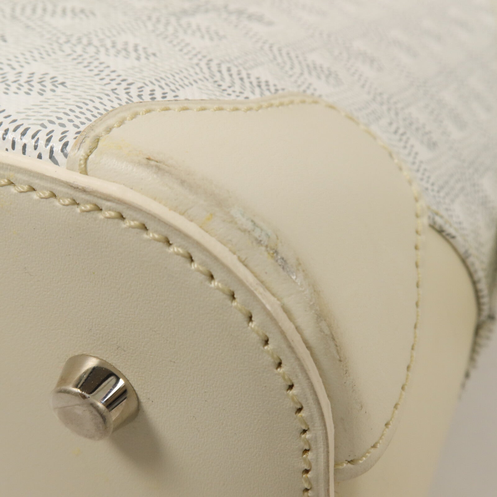 GOYARD 塗層帆布Vendome PM手挽肩背兩用袋