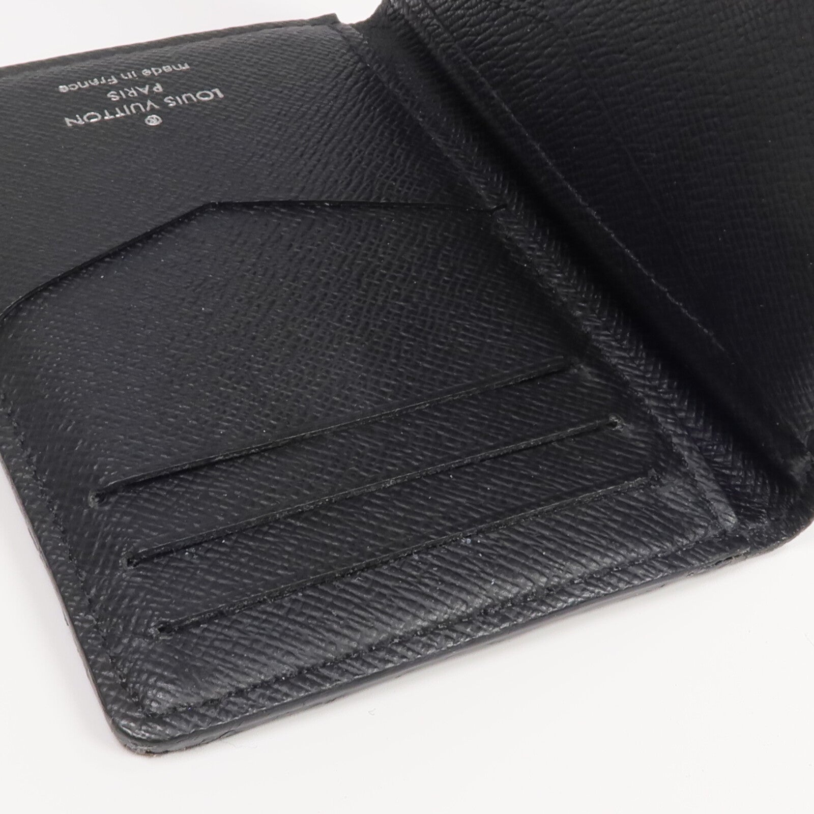 LOUIS VUITTON Damier Graphite Card Holder卡片套