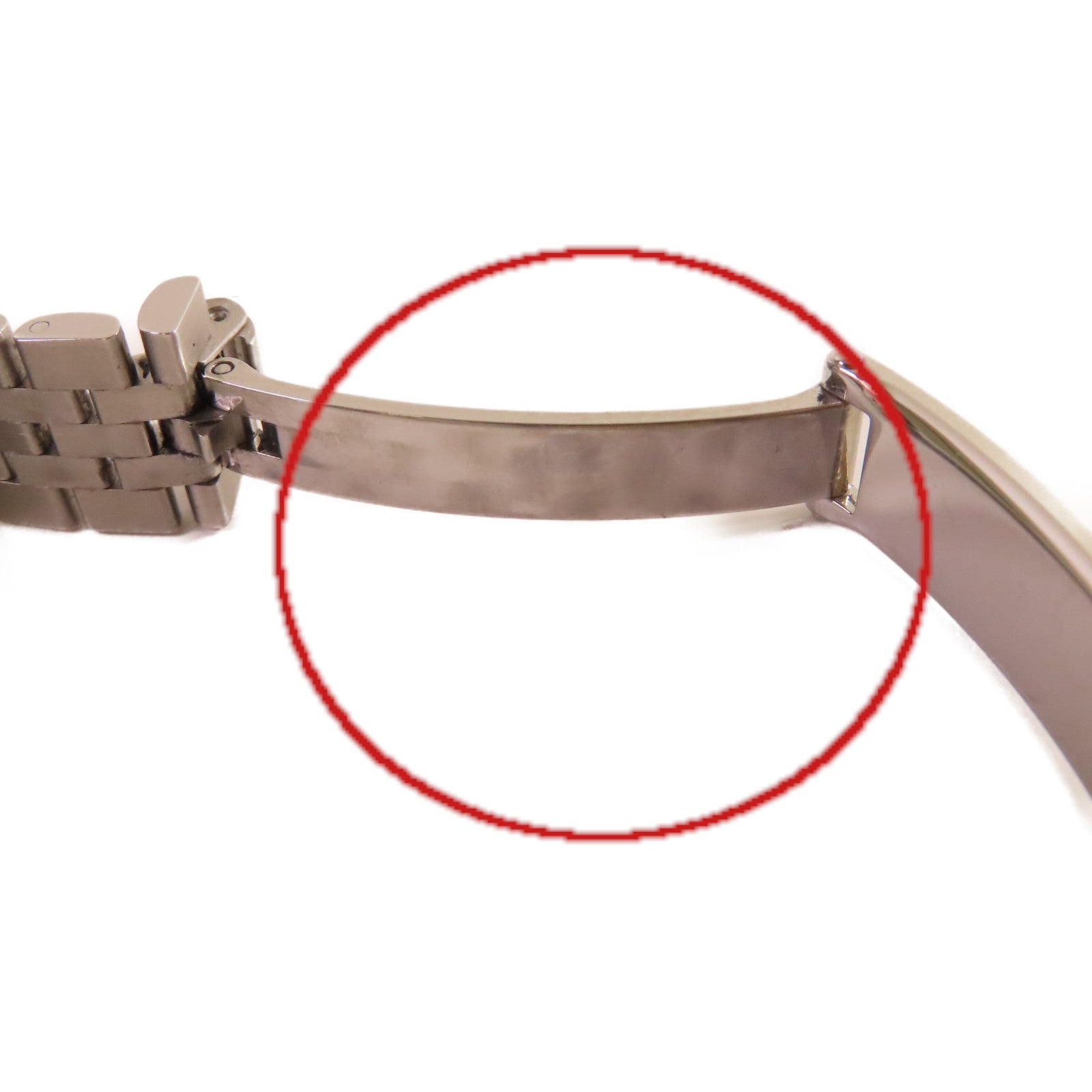 ROLEX Lady Datejust Watch不鏽鋼自動機芯手錶碳灰色