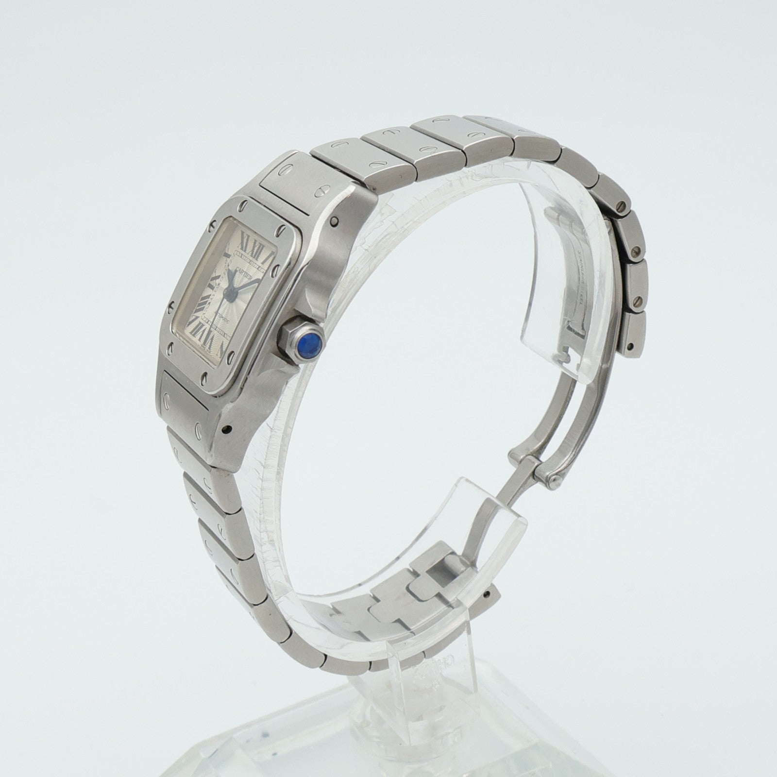 CARTIER Santos Galbee W20054D6