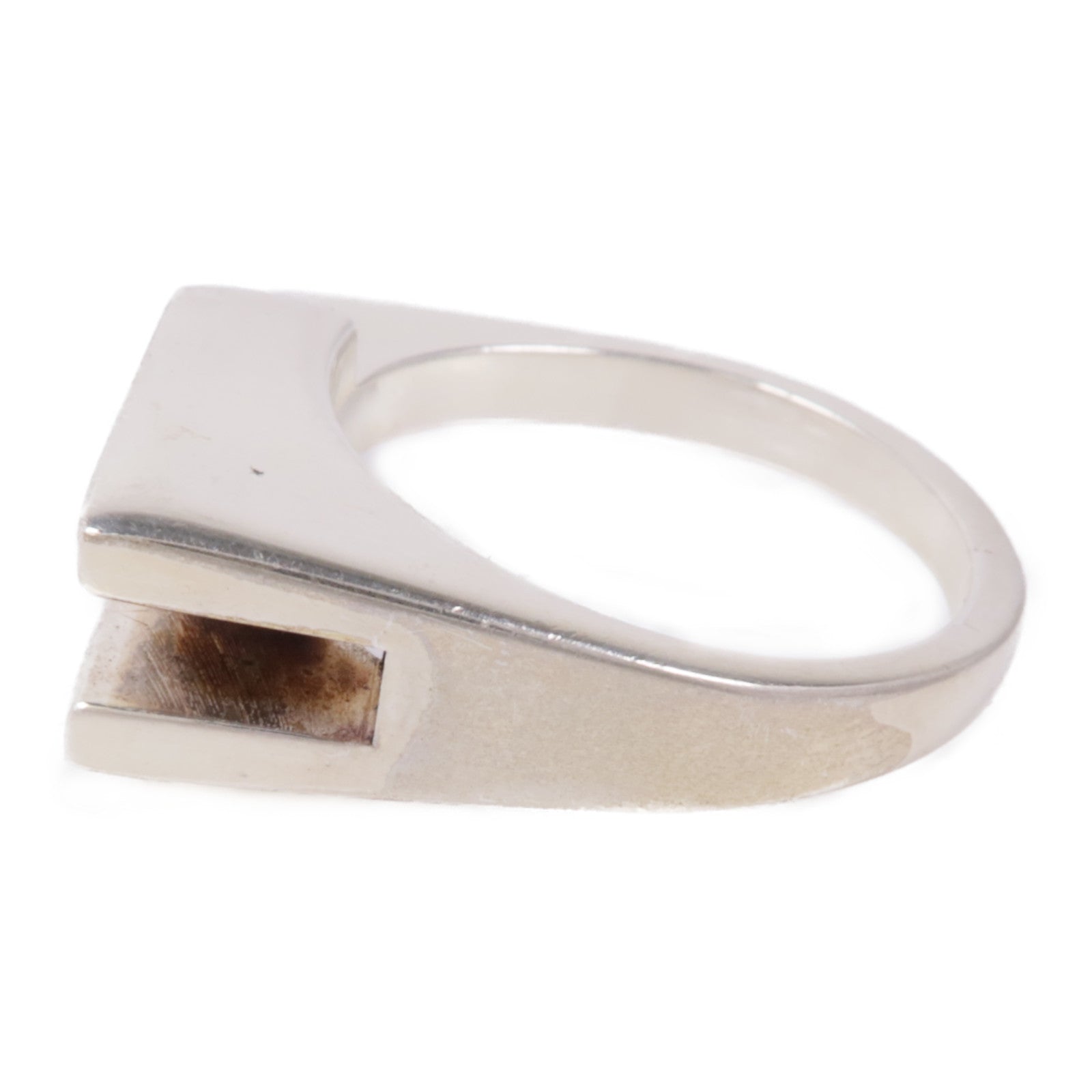 GUCCI 925純銀Ring戒指US#9.75