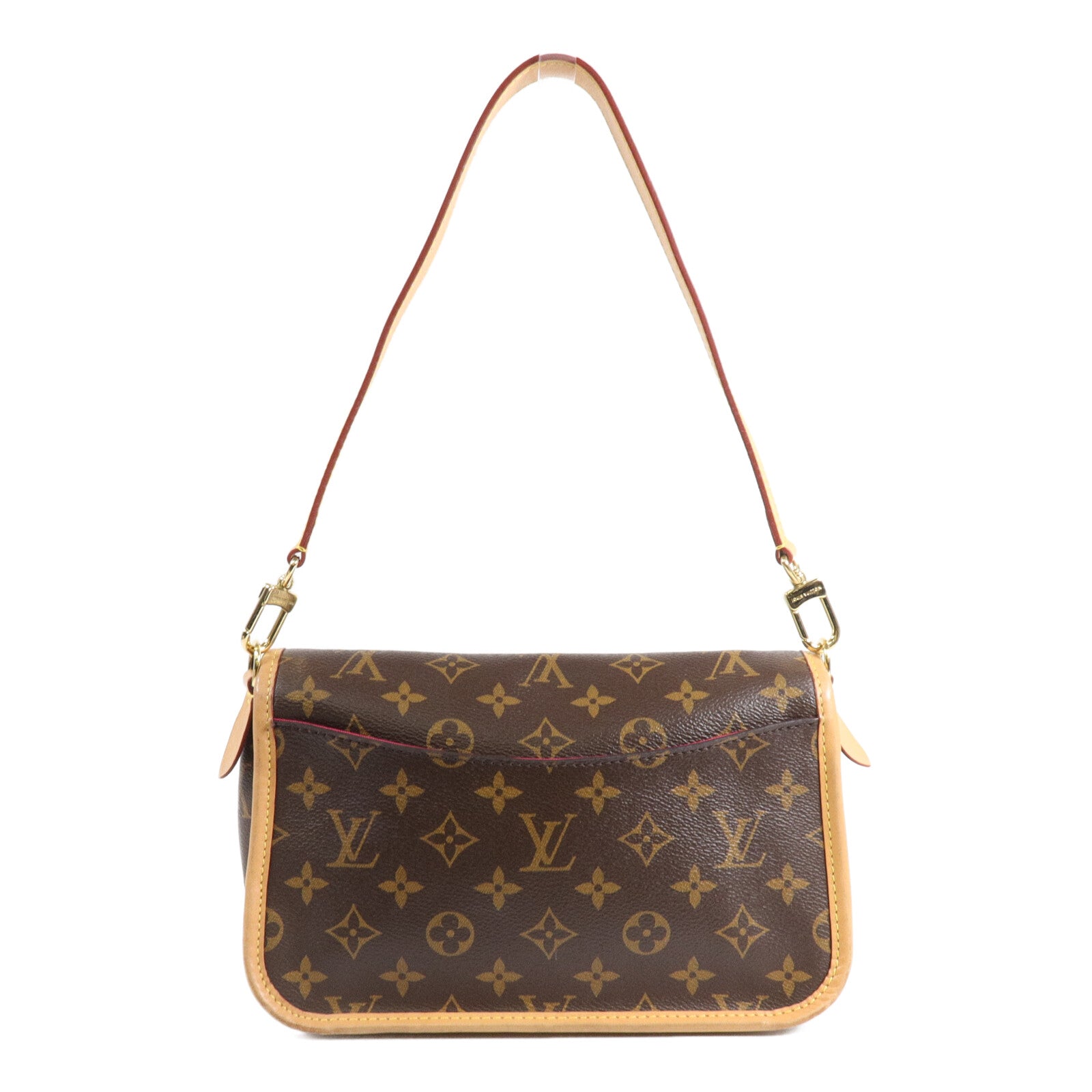 LOUIS VUITTON Monogram Diane手挽肩背兩用袋