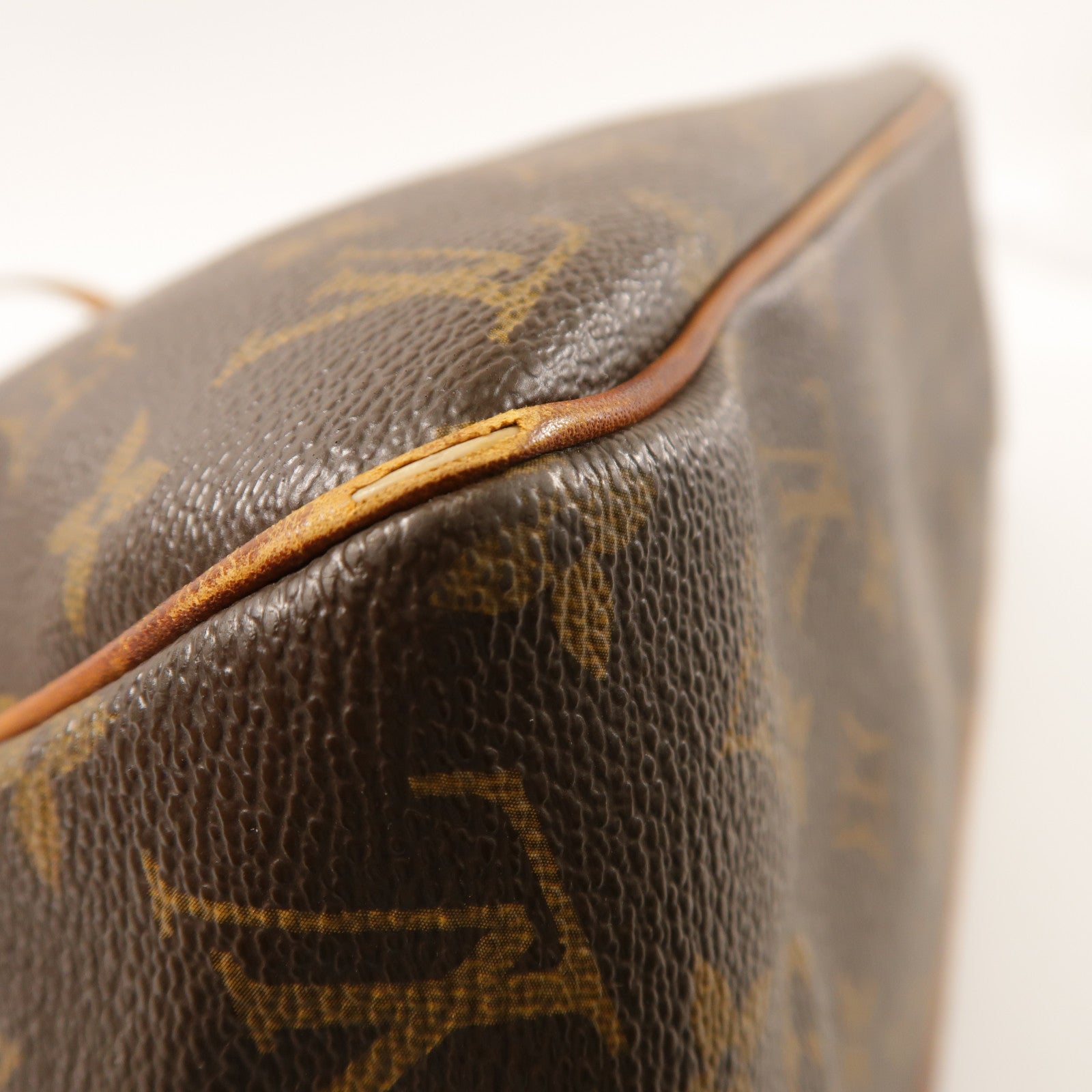 LOUIS VUITTON Monogram Batignolles Horizontal金扣肩背袋