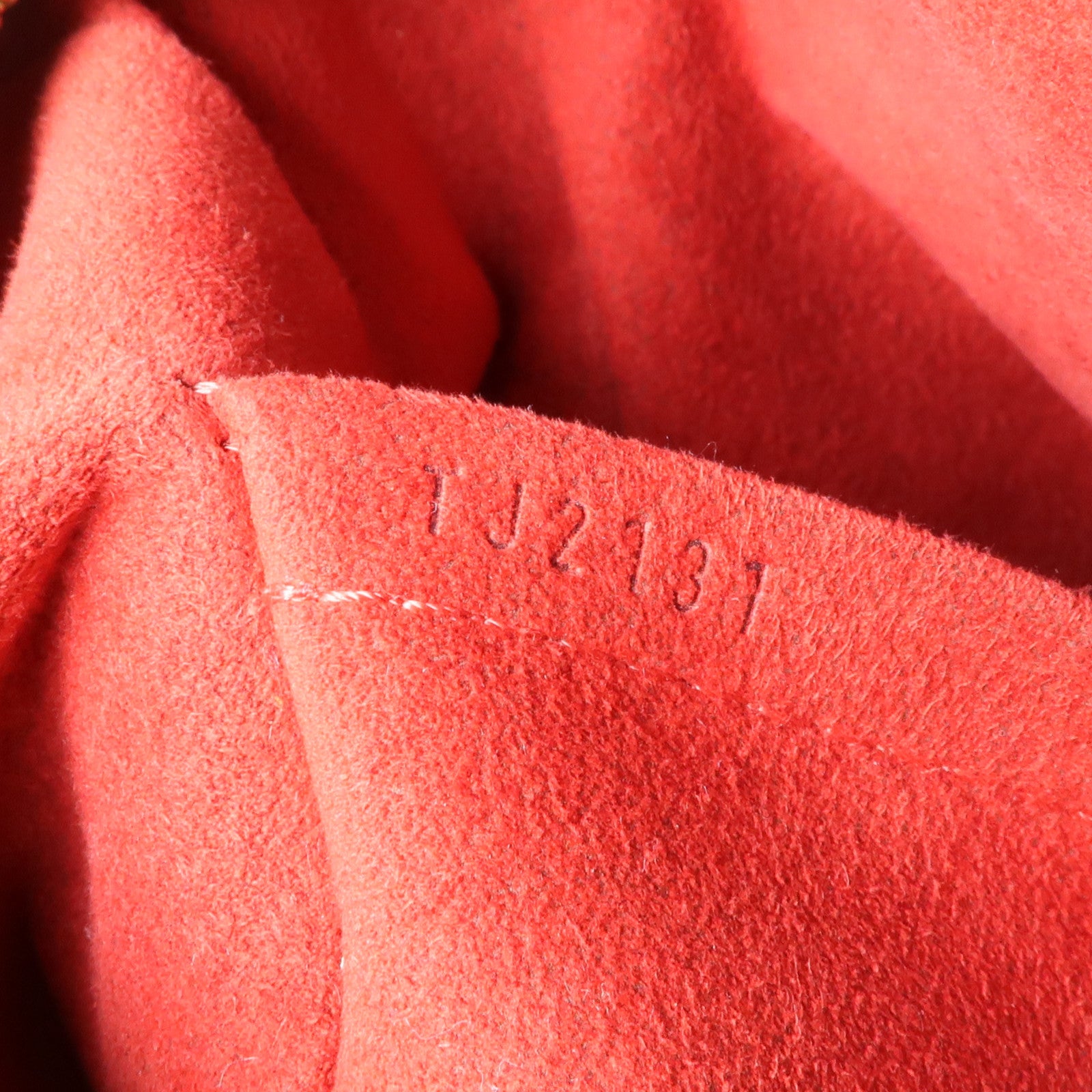 LOUIS VUITTON Damier Trevi金扣手挽肩背兩用袋棕色