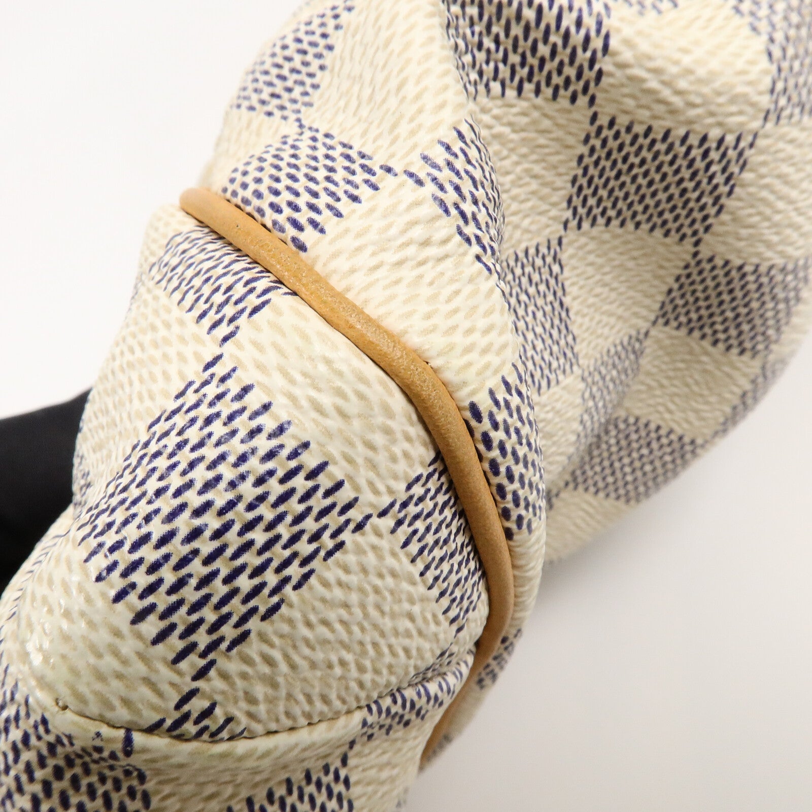 LOUIS VUITTON Damier Azur Totally MM肩背袋