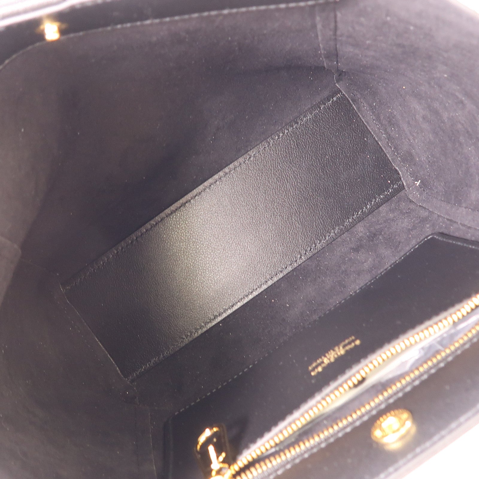 BALENCIAGA GHW Small Hourglass Tote Bag 2 Way Shoulder 810415 2ABE7/1000 Calf