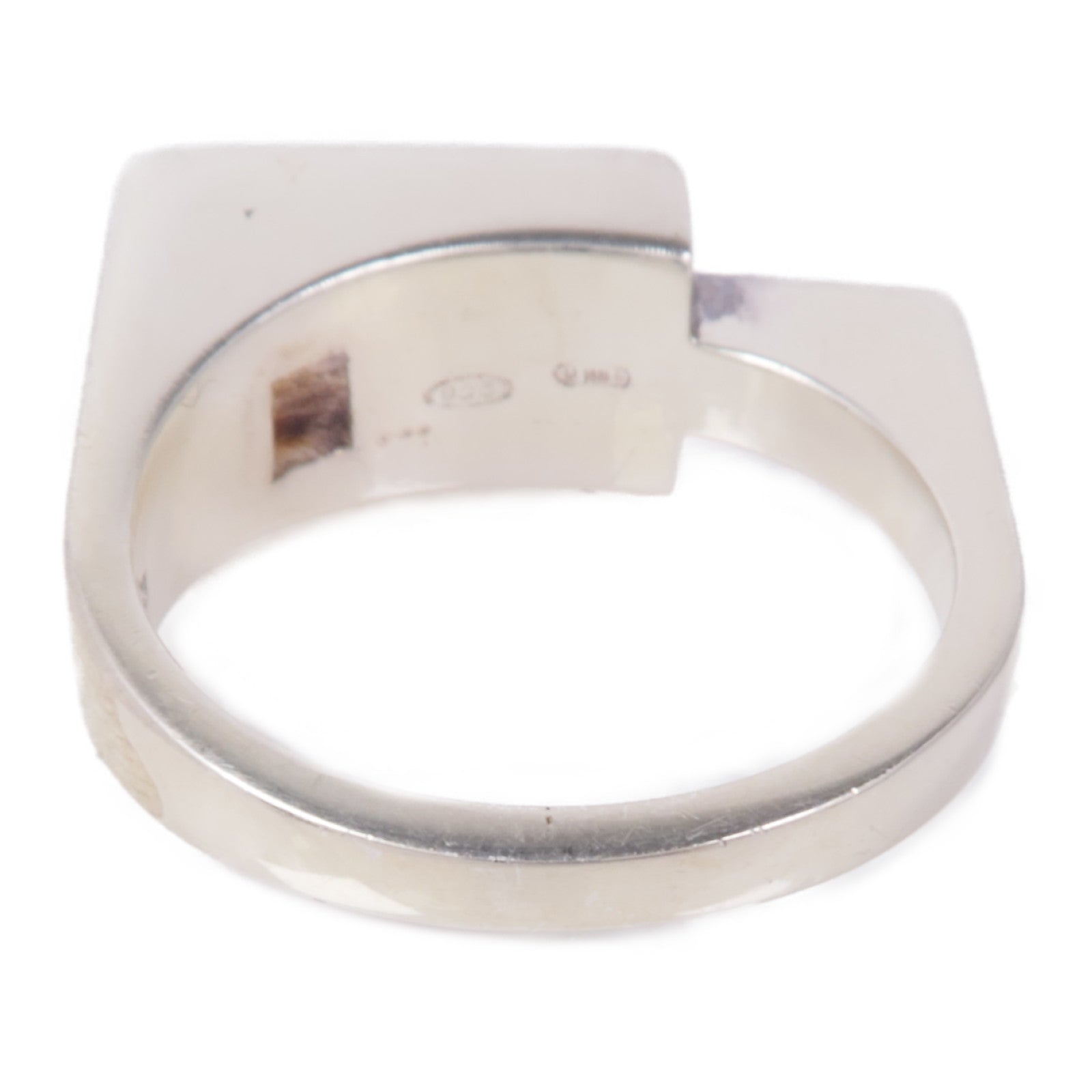 GUCCI 925純銀Ring戒指US#9.75