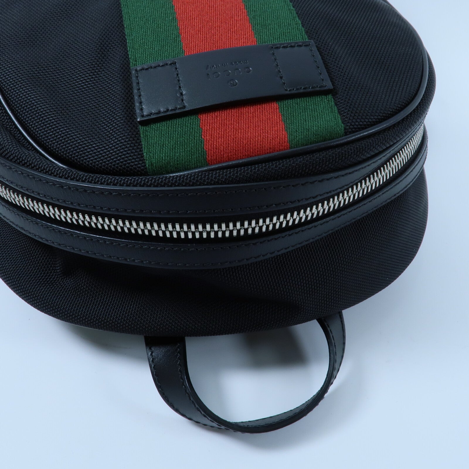 GUCCI 帆布Backpack背包
