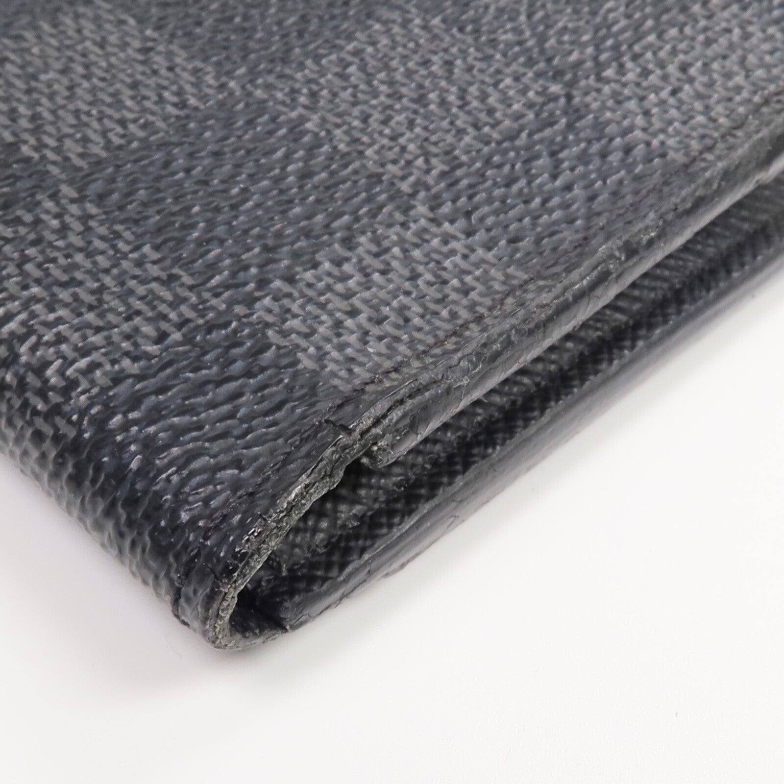 LOUIS VUITTON Damier Graphite Card Holder卡片套