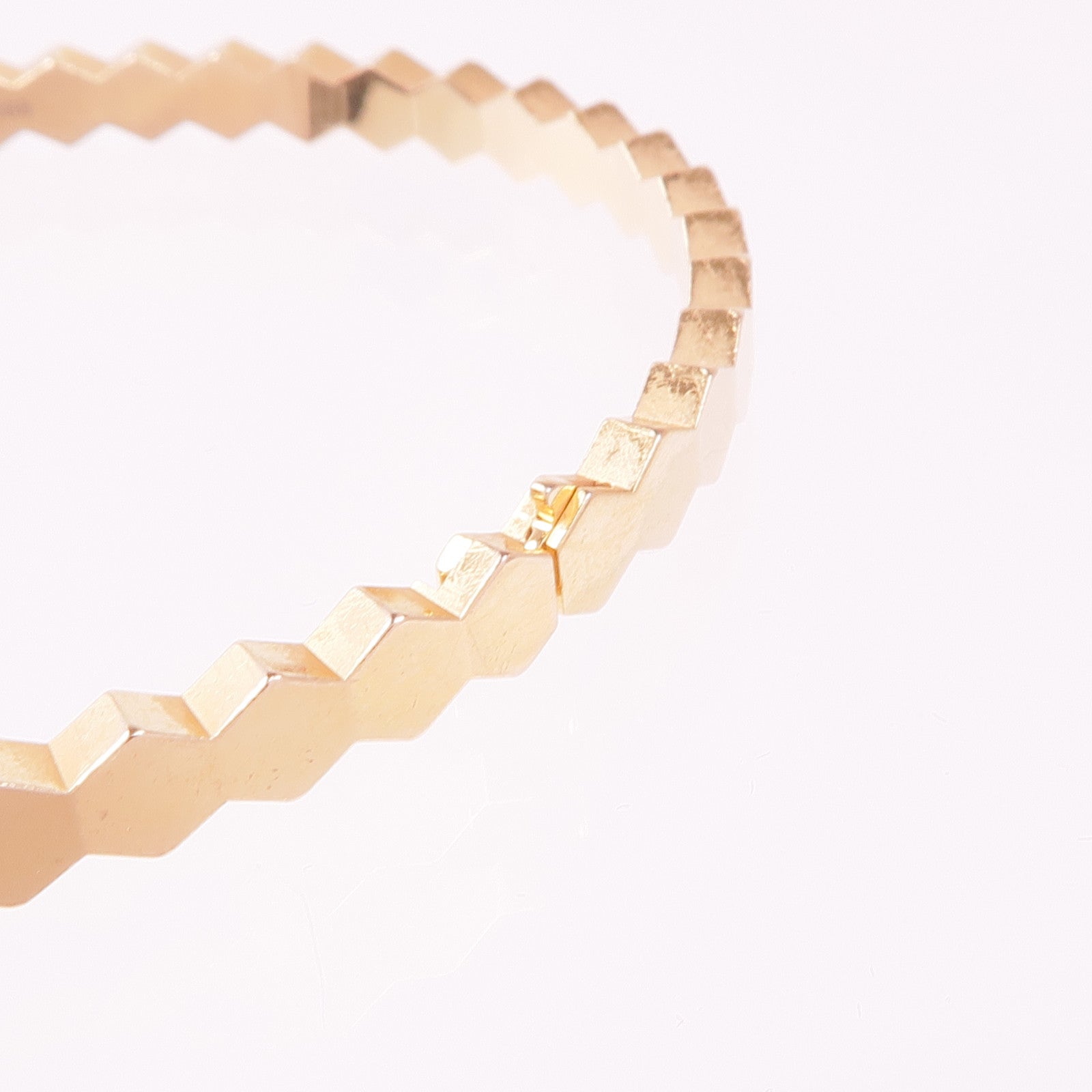 Chaumet 18K玫瑰金Bee My Love手鐲