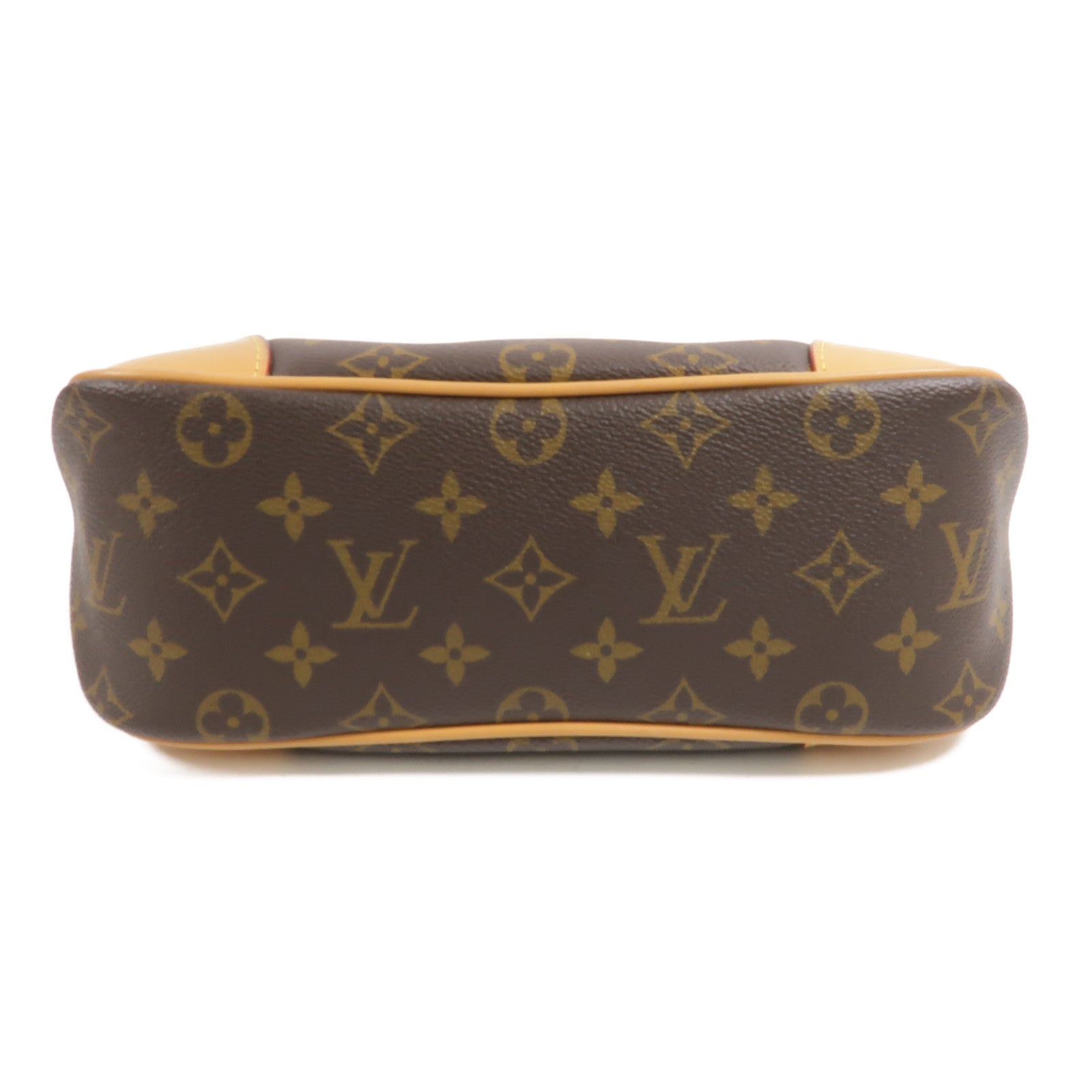 LOUIS VUITTON Monogram Boulogne PM手挽肩背兩用袋