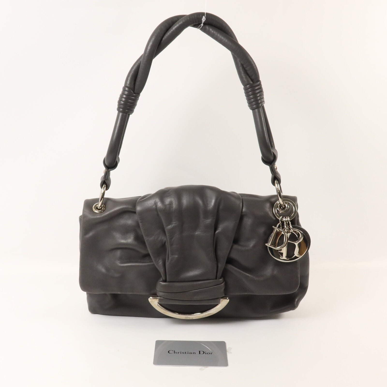 Dior 牛皮皮革Shoulder Bag肩背袋