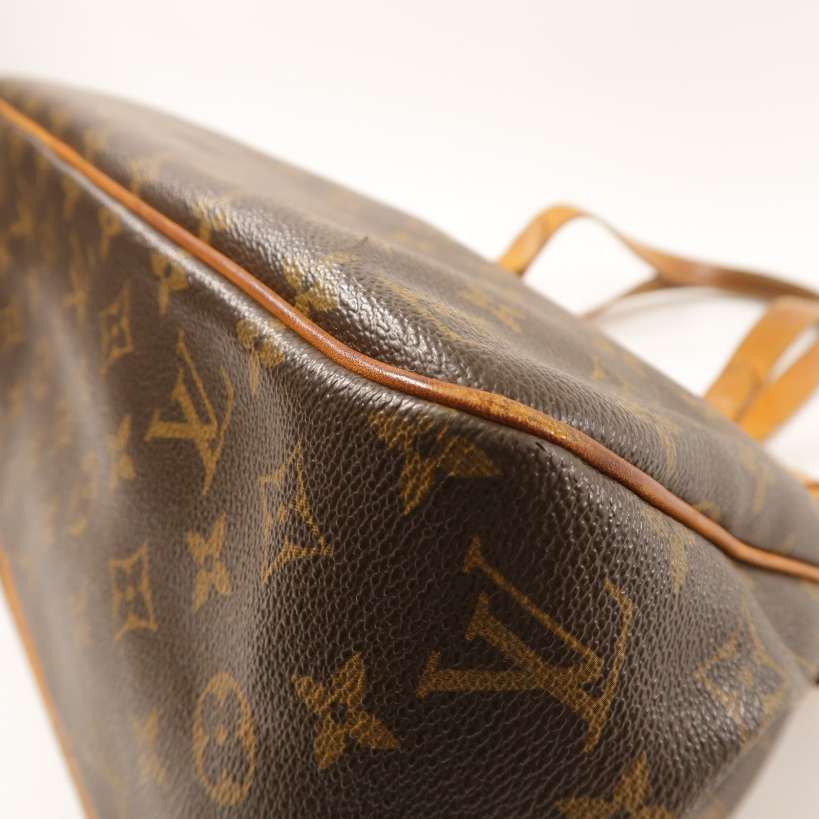 LOUIS VUITTON Monogram Batignolles Horizontal金扣肩背袋