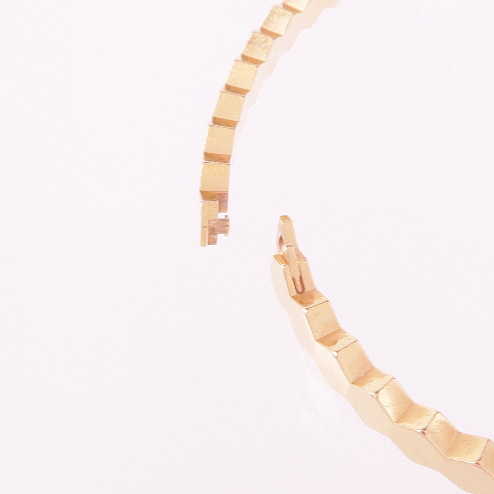 Chaumet 18K玫瑰金Bee My Love手鐲