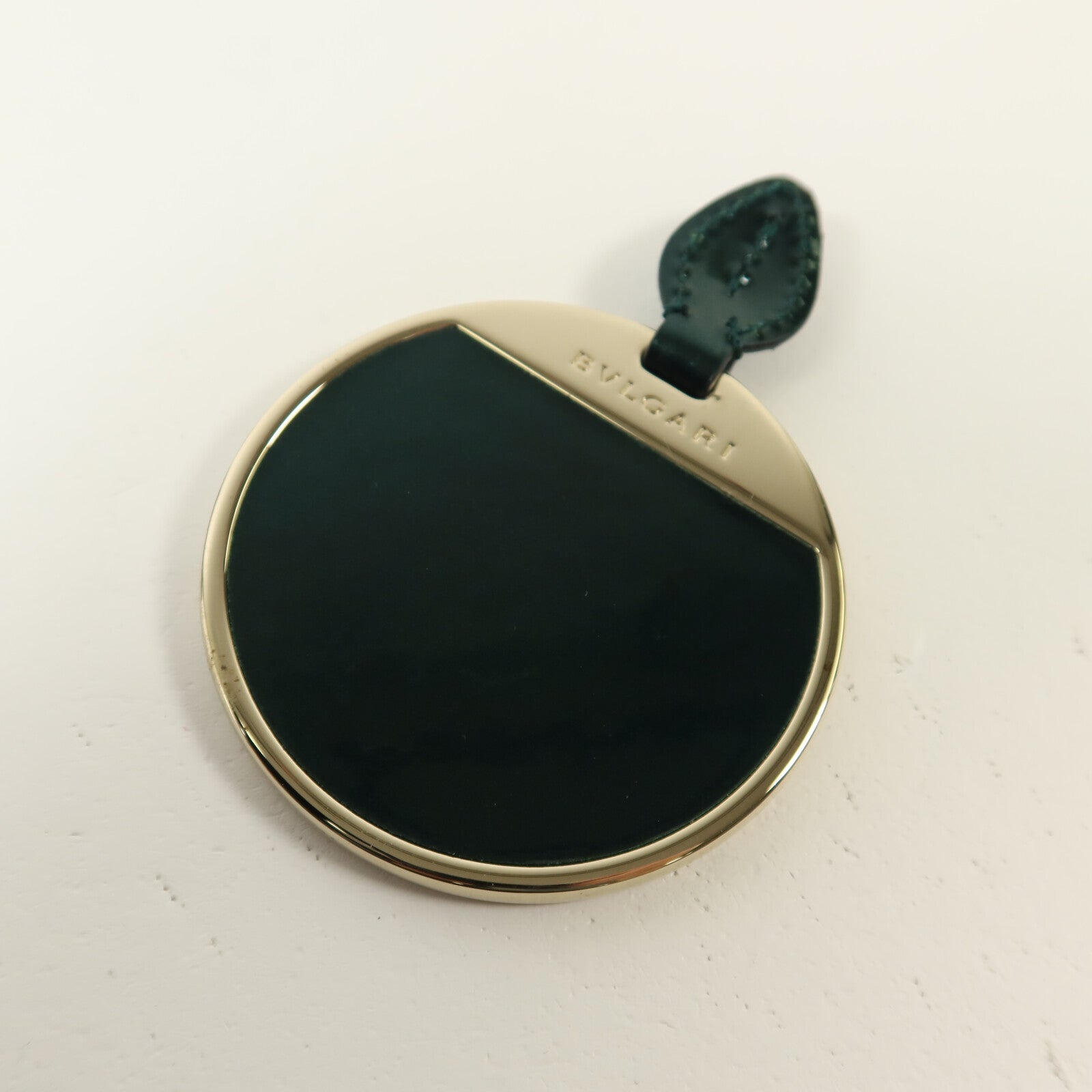 BVLGARI 漆皮皮革Serpenti Forever鏈帶手挽肩背兩用袋