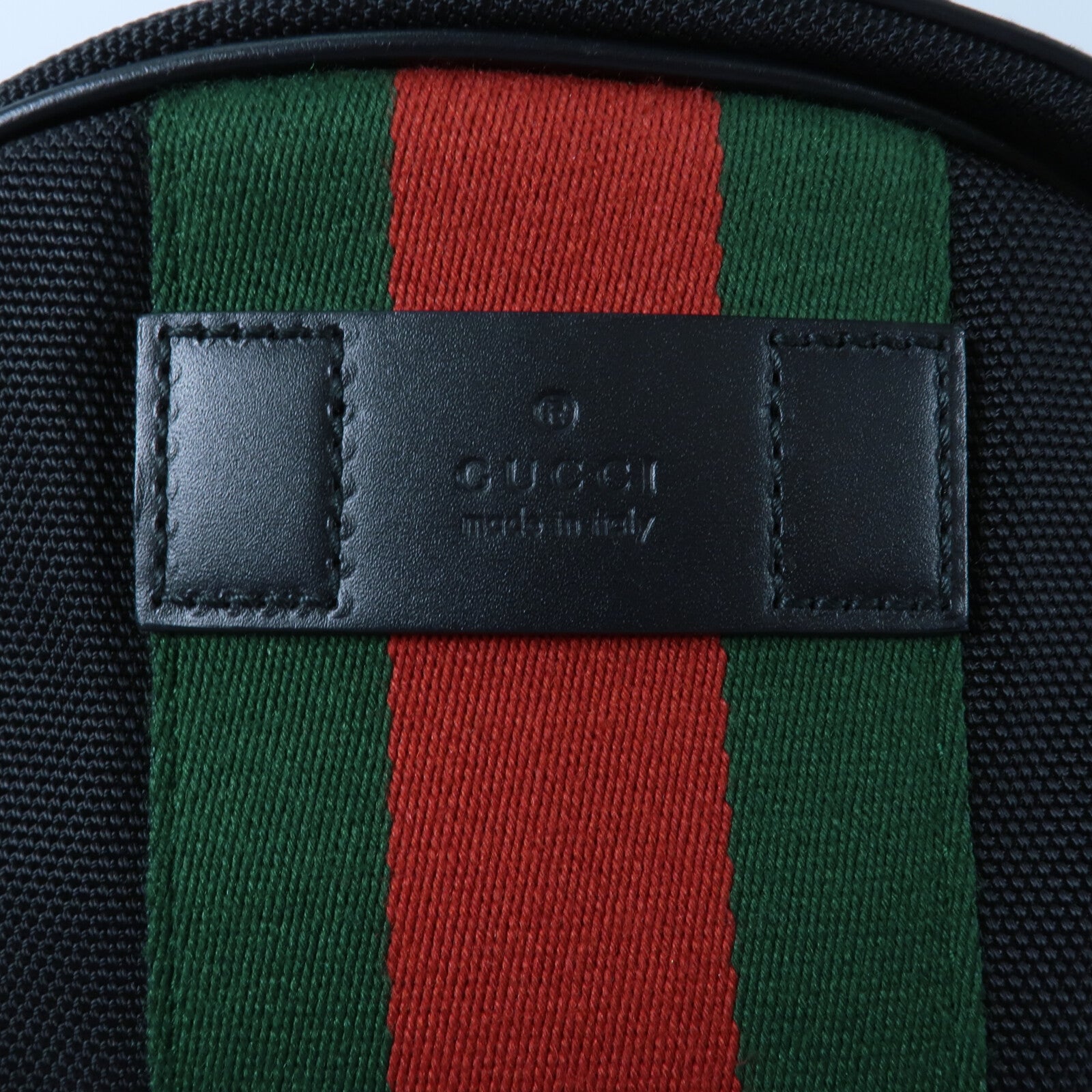 GUCCI 帆布Backpack背包