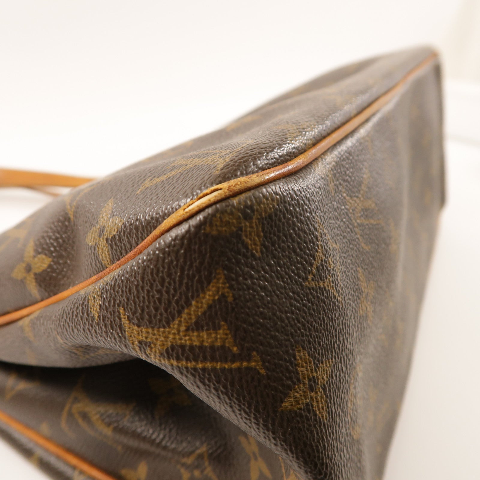 LOUIS VUITTON Monogram Batignolles Horizontal金扣肩背袋