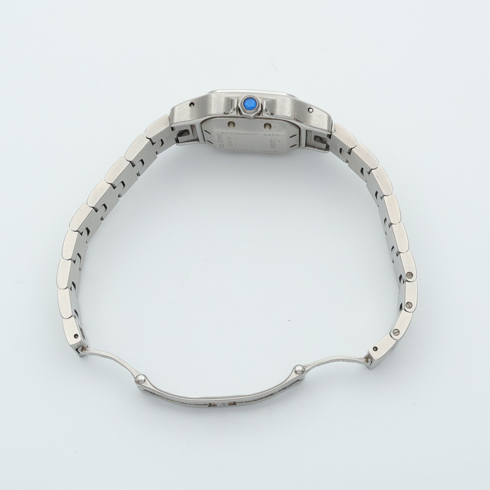 CARTIER Santos Galbee W20054D6