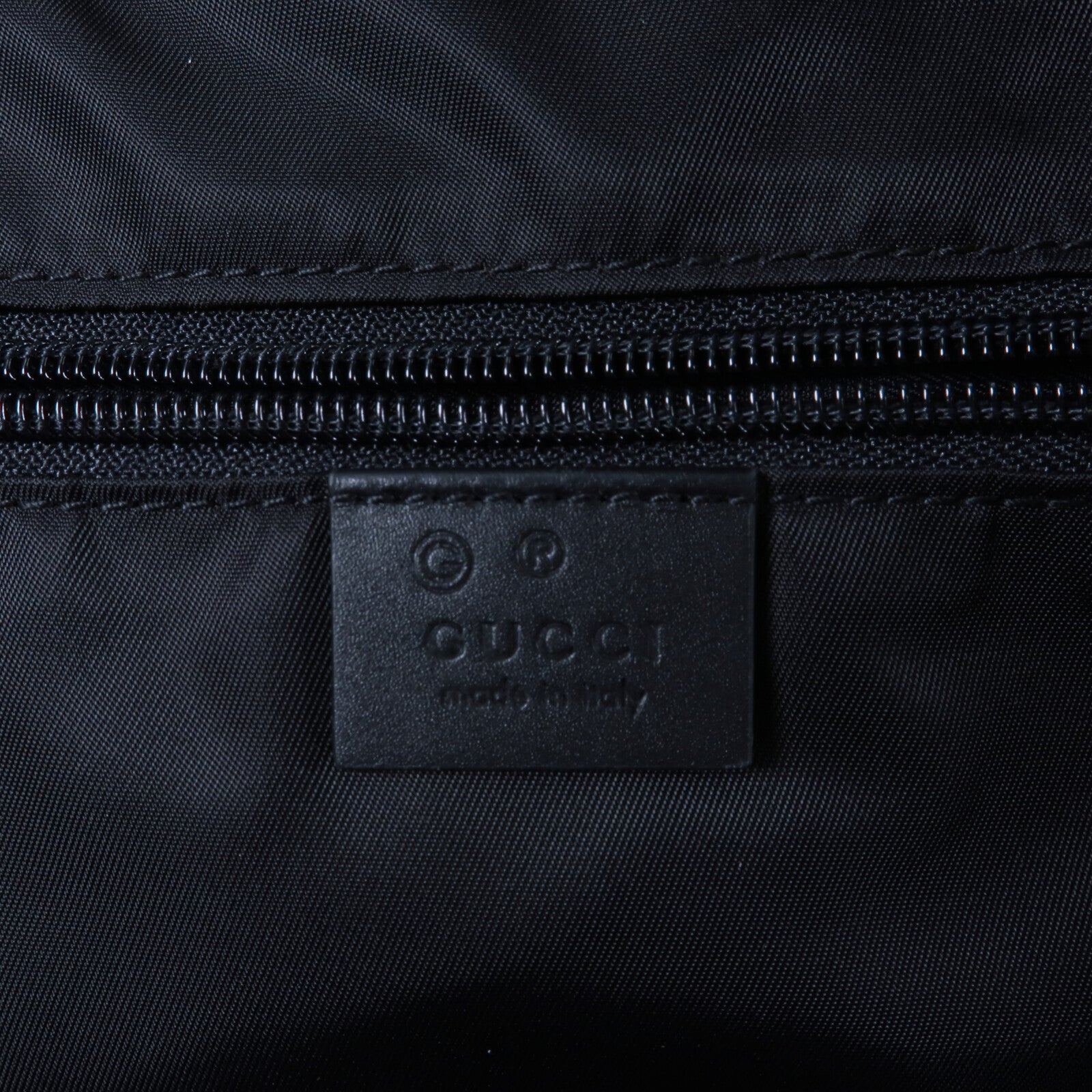GUCCI 帆布Backpack背包