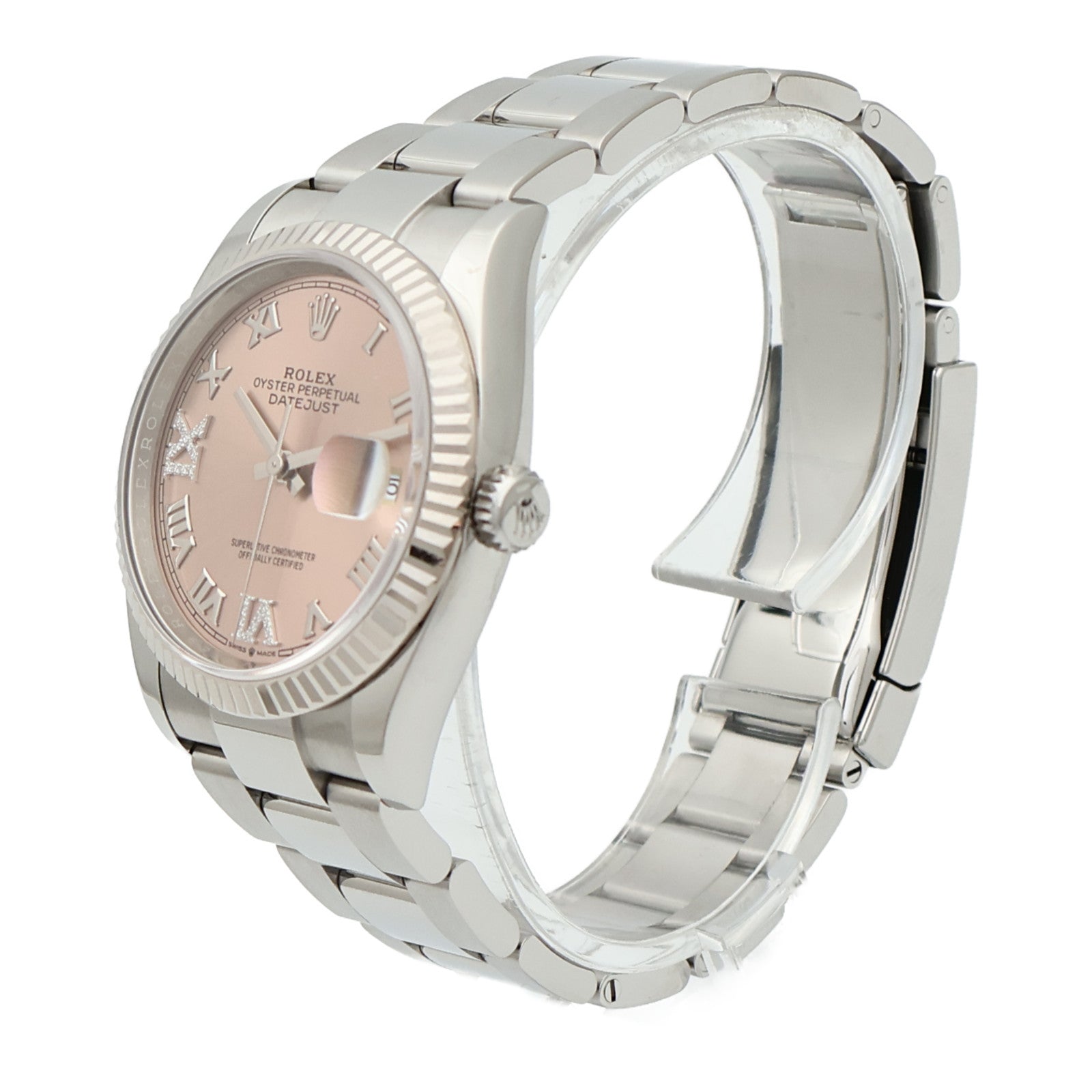 ROLEX Datejust 126234