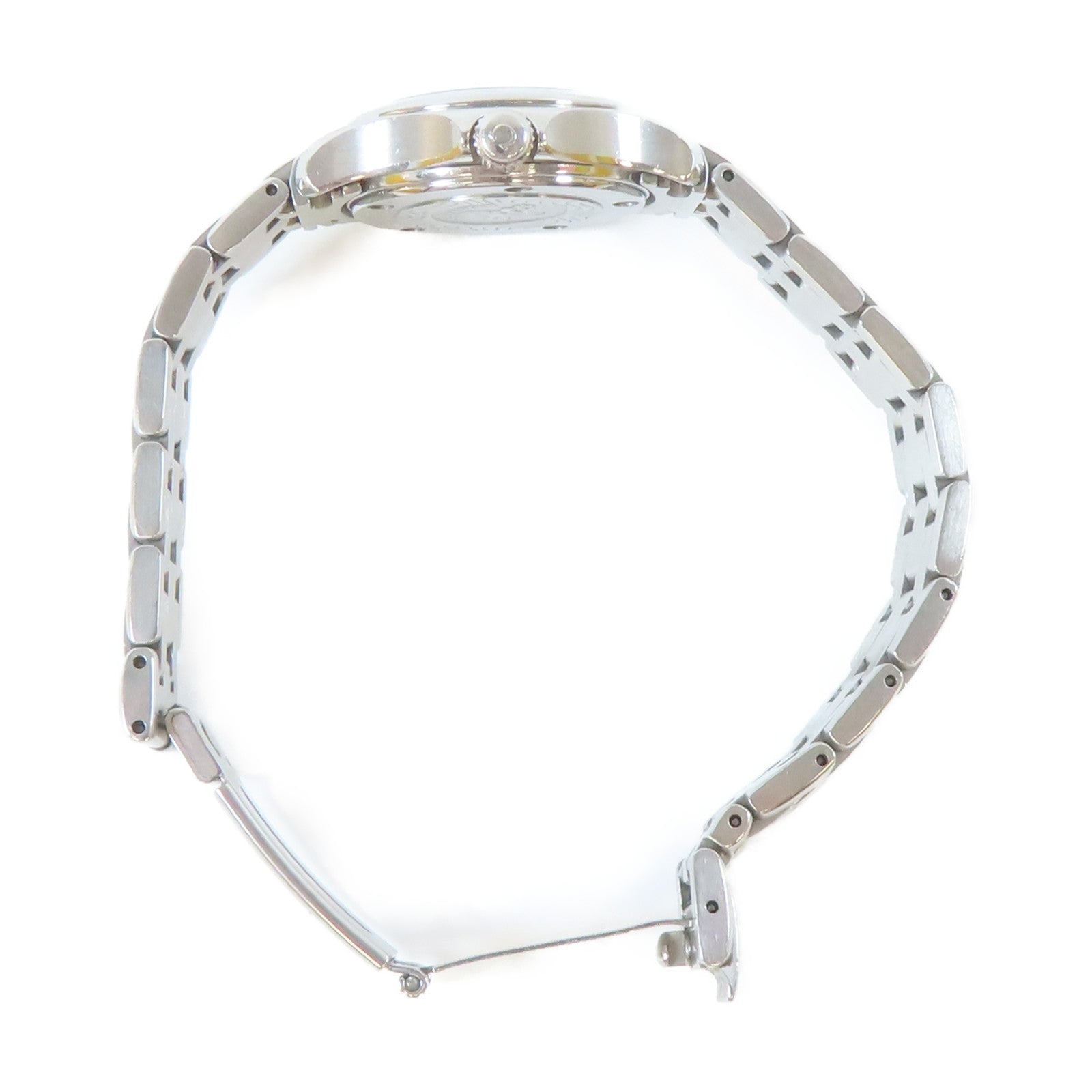OMEGA Seamaster不鏽鋼手錶石英機芯藍色