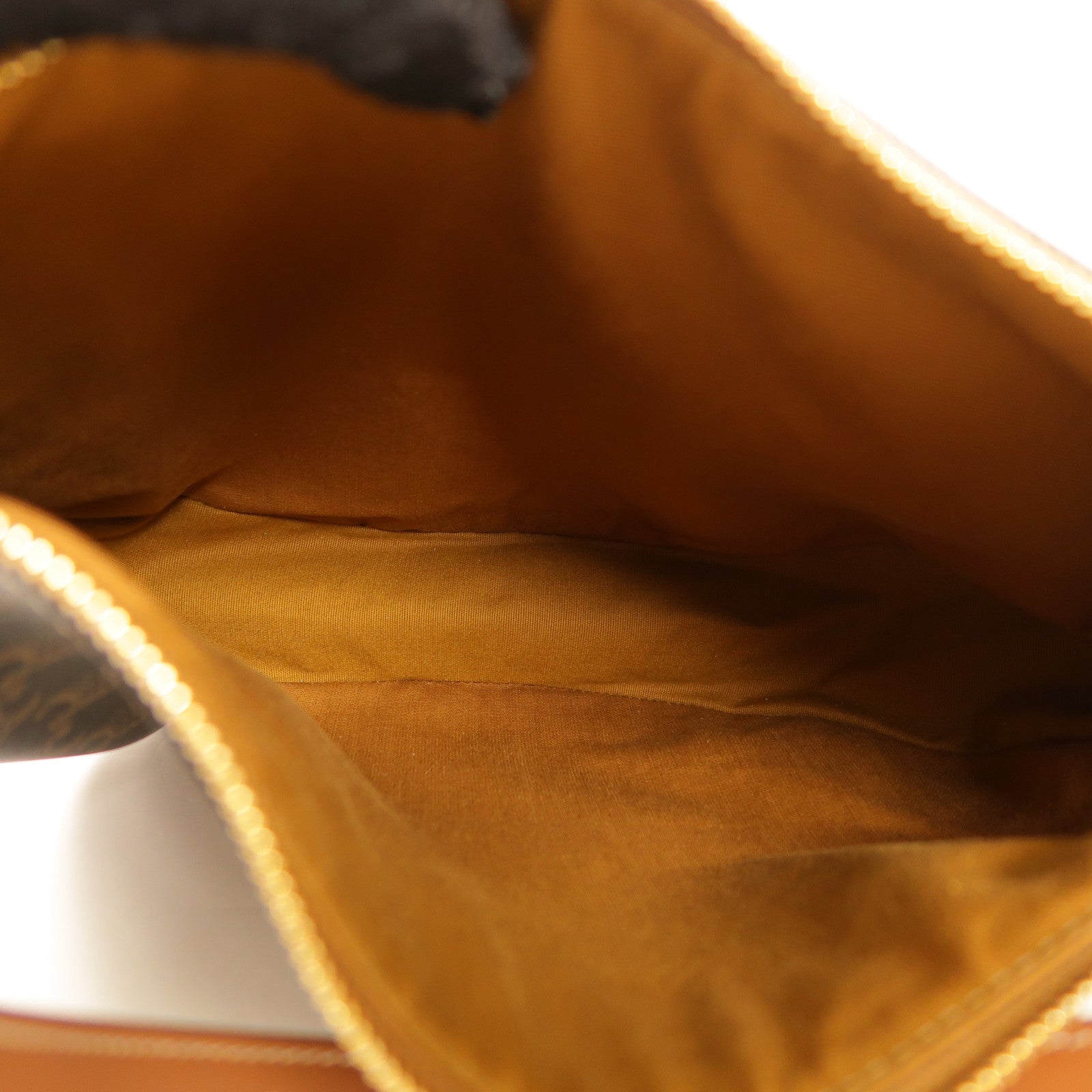 CELINE 帆布Heloise Triomphe Bag肩背袋